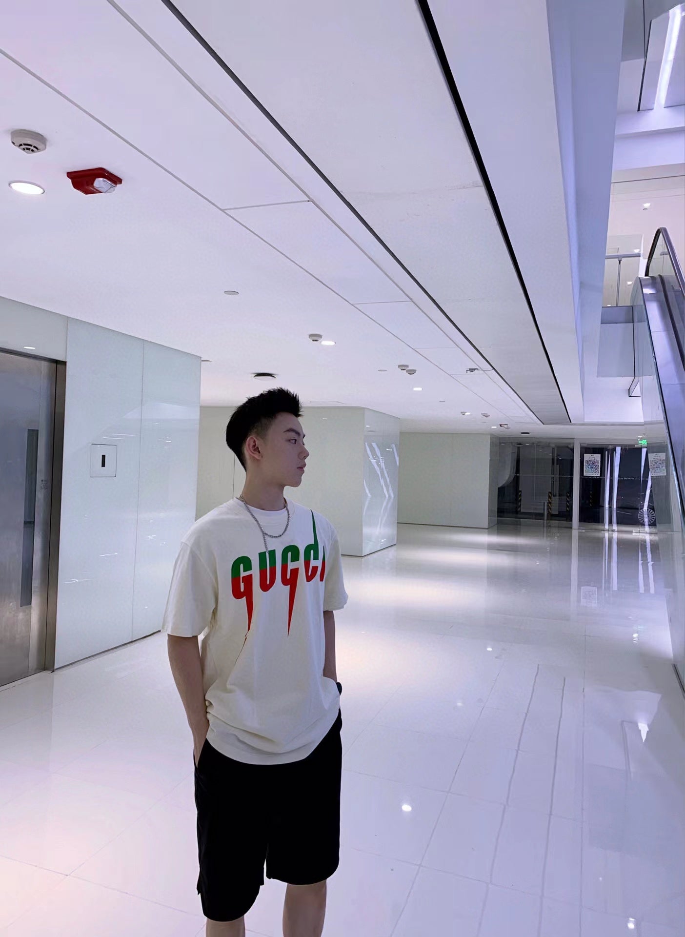 LuxluxHouse Best Quality Clothes Gucci T-shirt