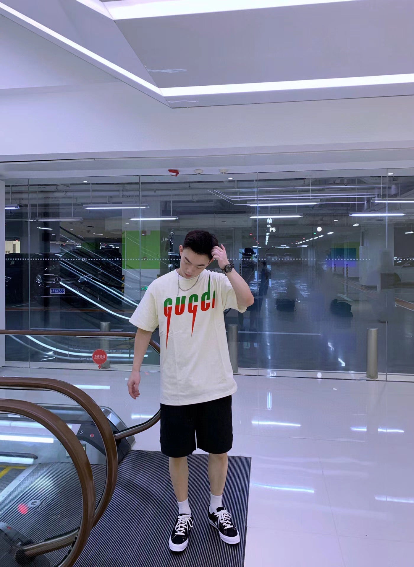 LuxluxHouse Best Quality Clothes Gucci T-shirt