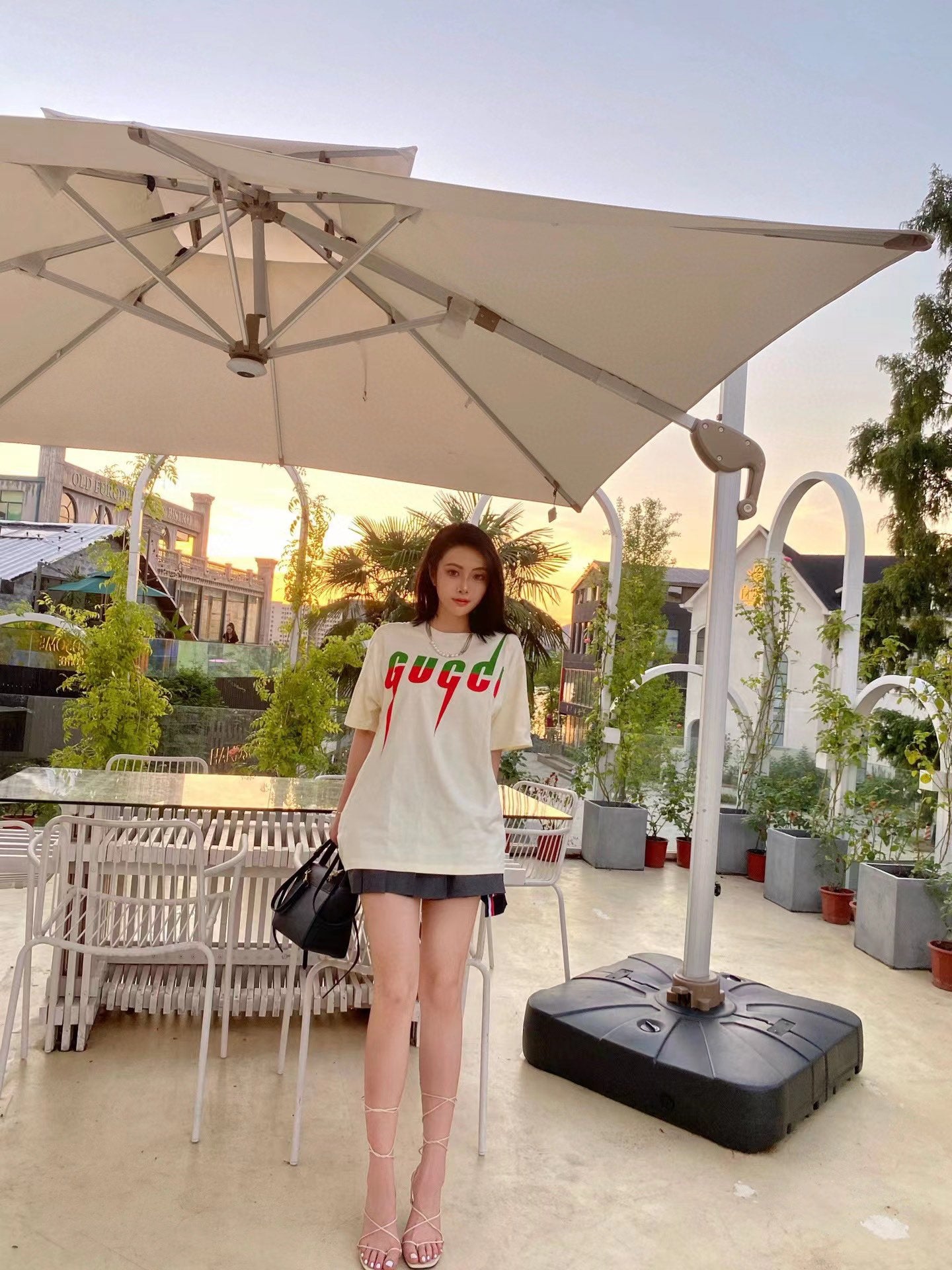 LuxluxHouse Best Quality Clothes Gucci T-shirt