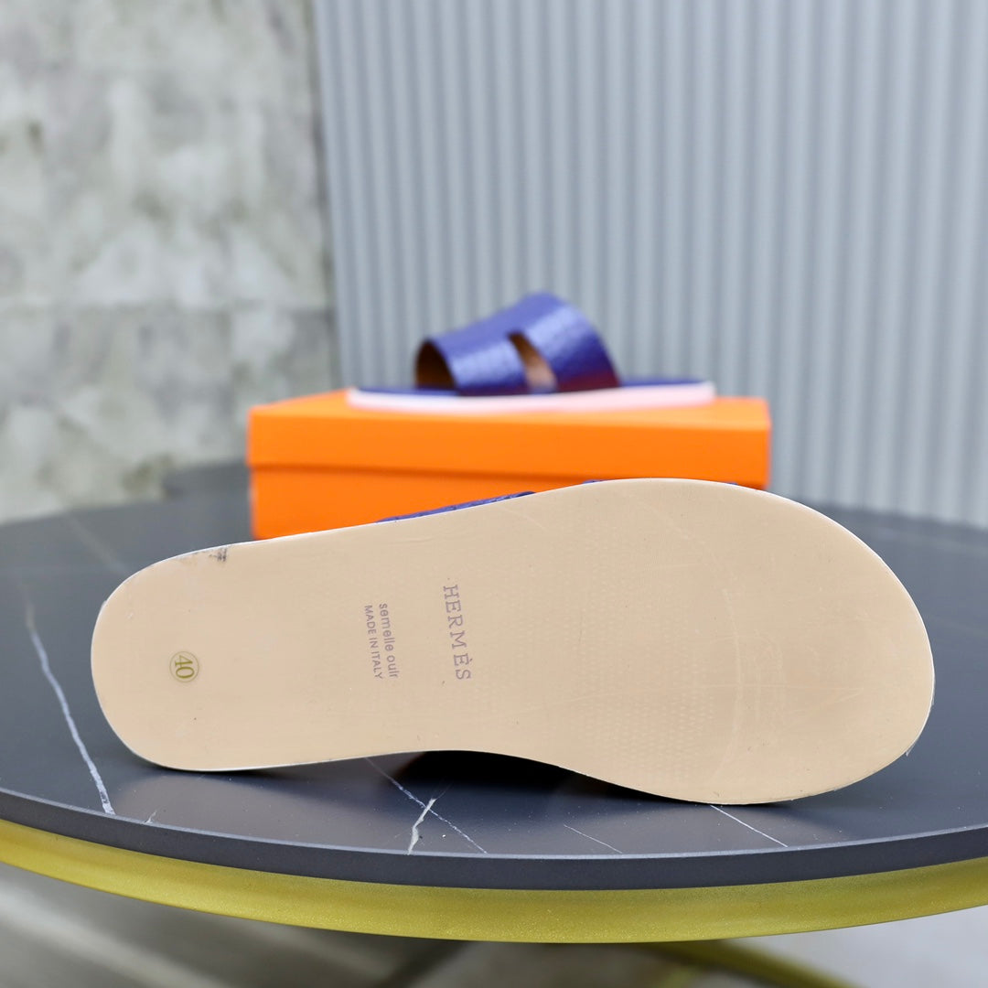 LuxluxHouse Best Quality Shoes Hermes