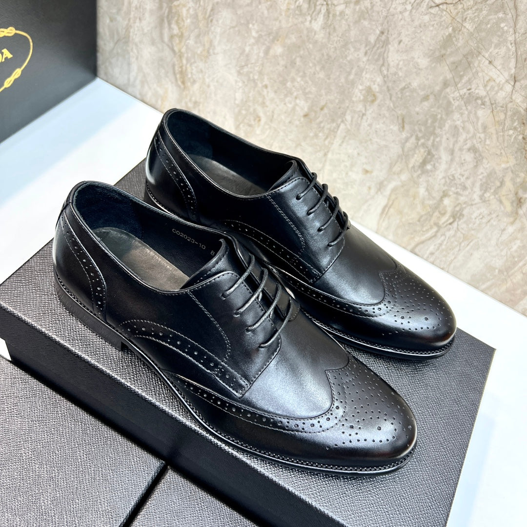 LuxluxHouse Best Quality Shoes Prada