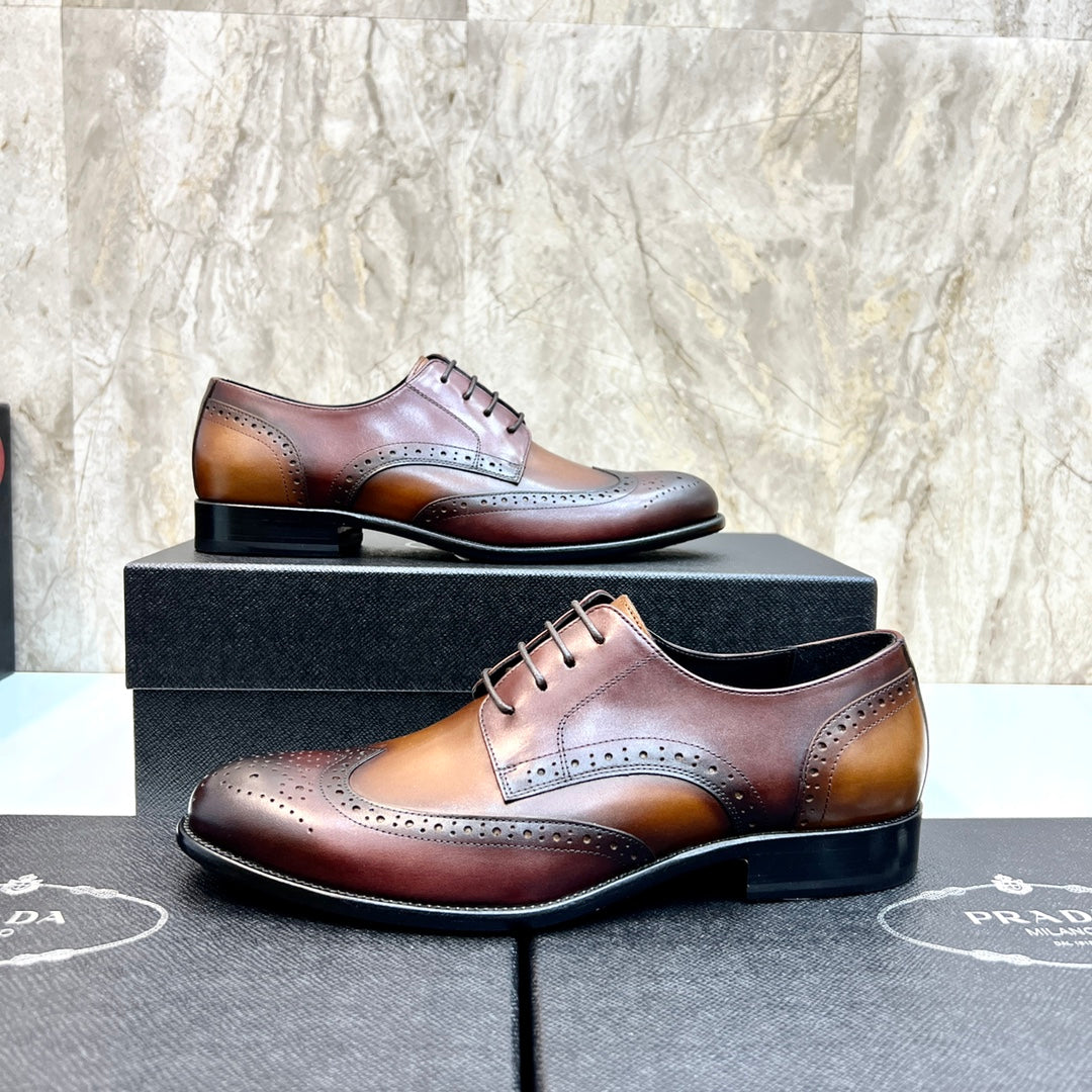 LuxluxHouse Best Quality Shoes Prada