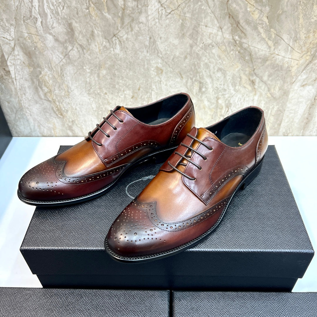 LuxluxHouse Best Quality Shoes Prada