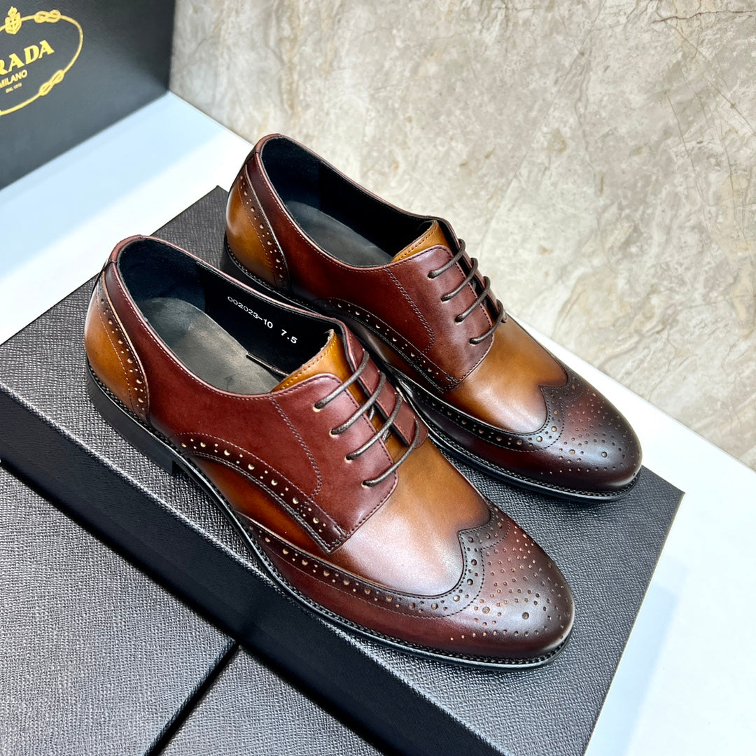 LuxluxHouse Best Quality Shoes Prada