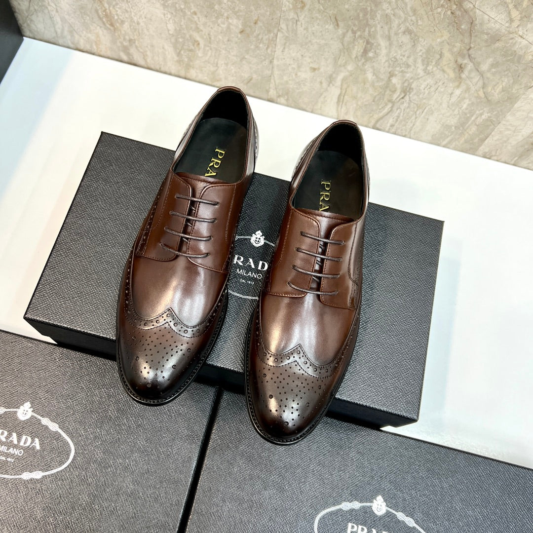 LuxluxHouse Best Quality Shoes Prada