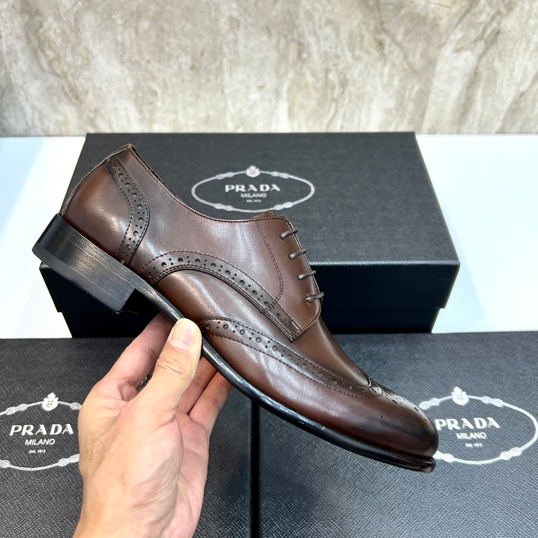 LuxluxHouse Best Quality Shoes Prada