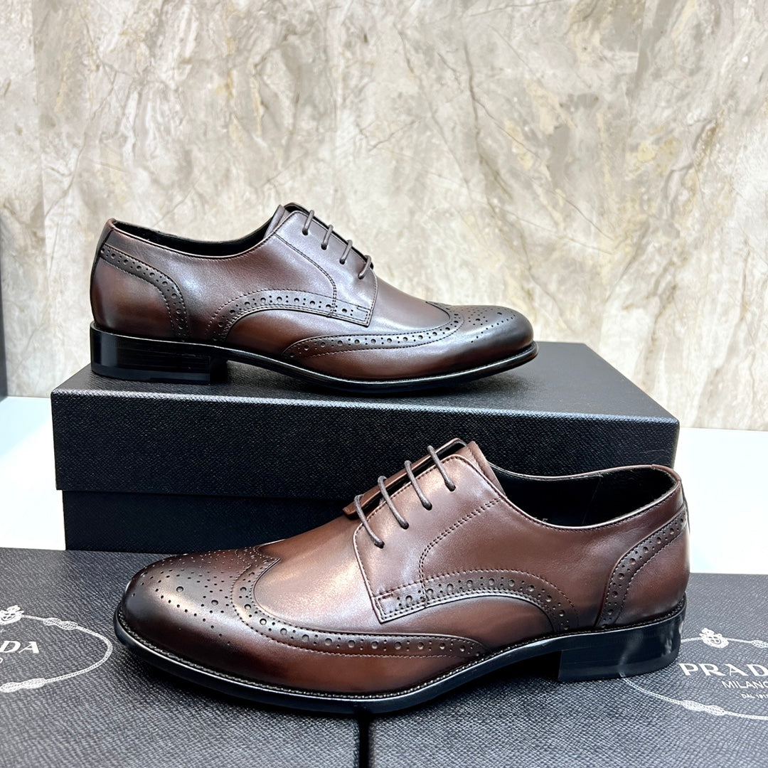 LuxluxHouse Best Quality Shoes Prada