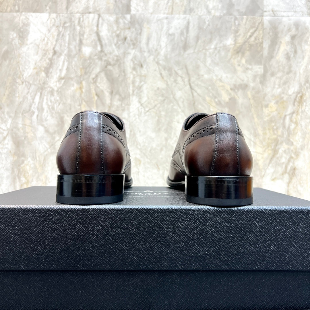 LuxluxHouse Best Quality Shoes Prada