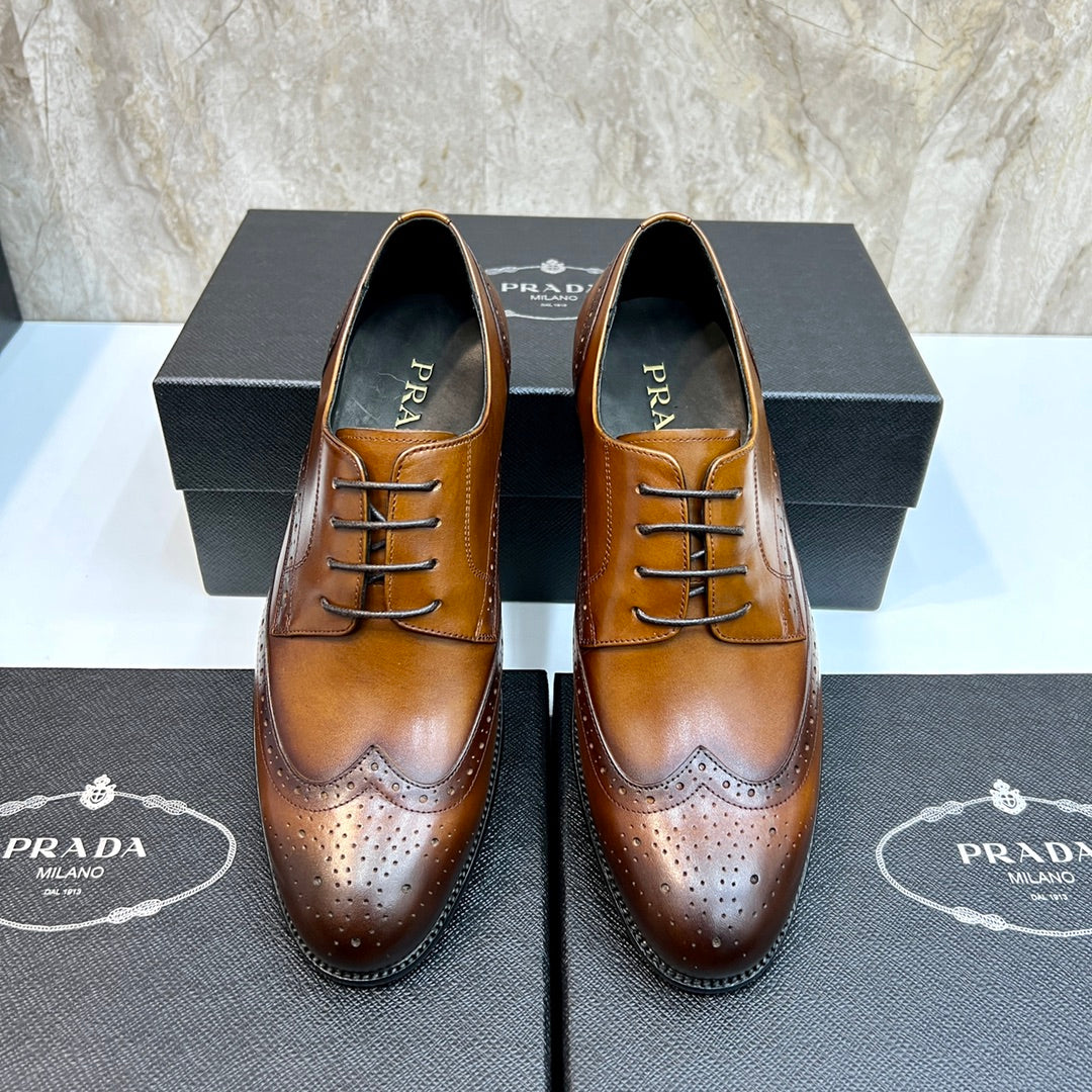 LuxluxHouse Best Quality Shoes Prada