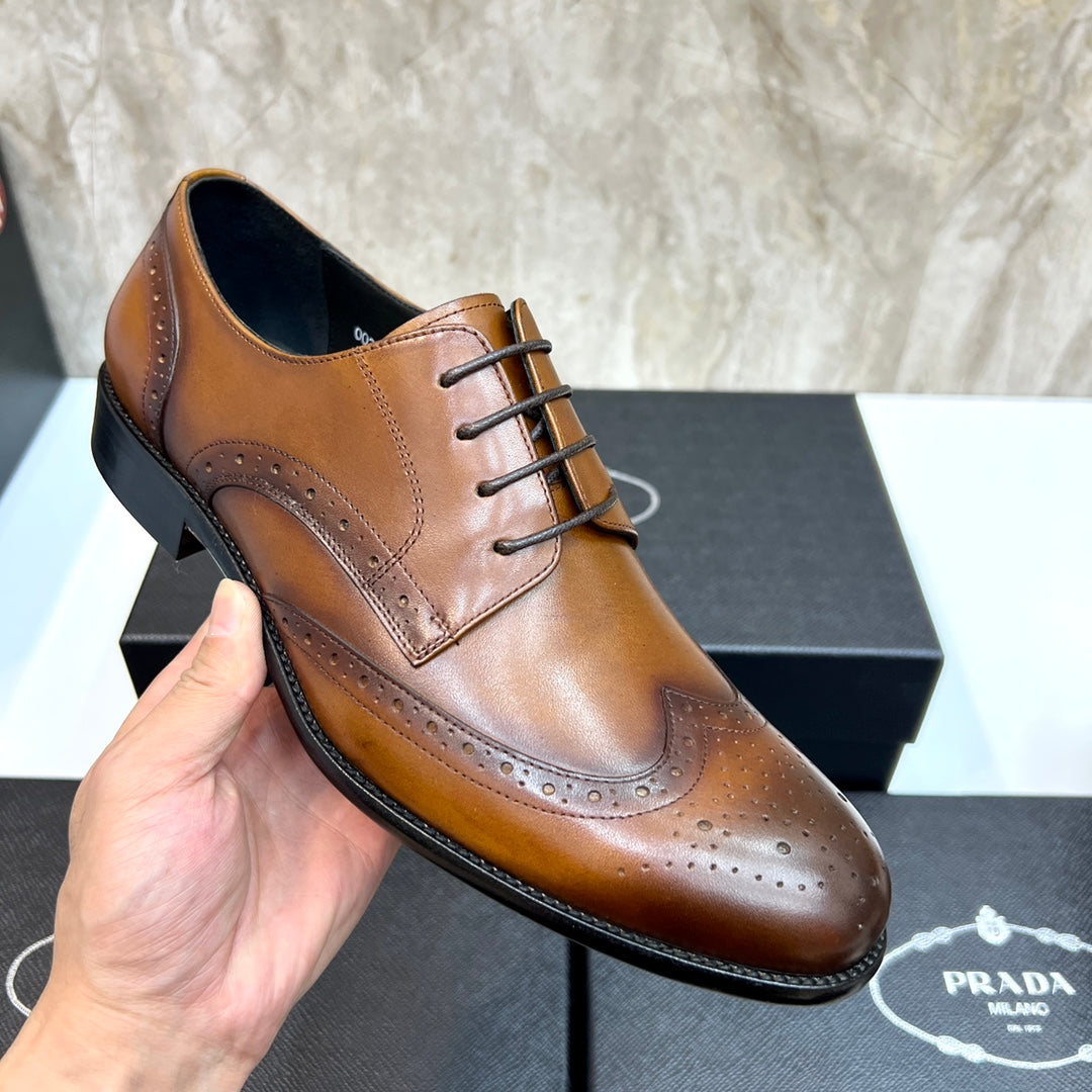 LuxluxHouse Best Quality Shoes Prada