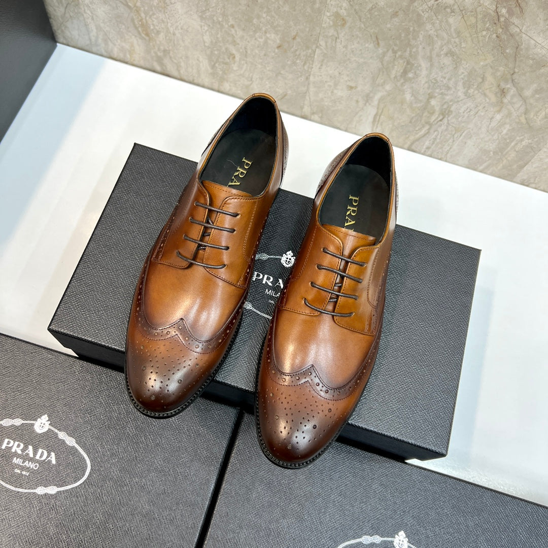 LuxluxHouse Best Quality Shoes Prada