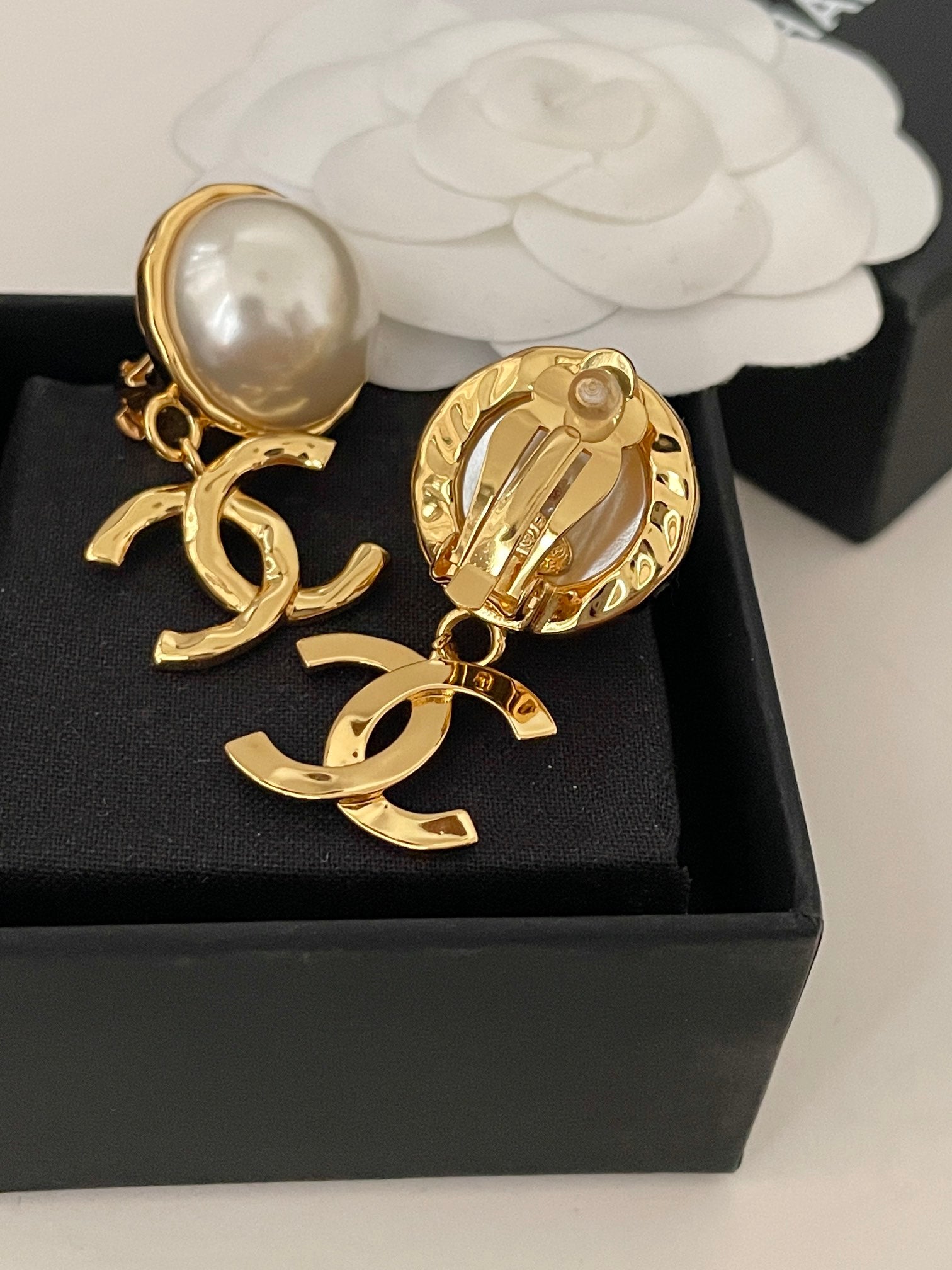 LuxluxHouse Best Quality Accessories Chanel Earrings