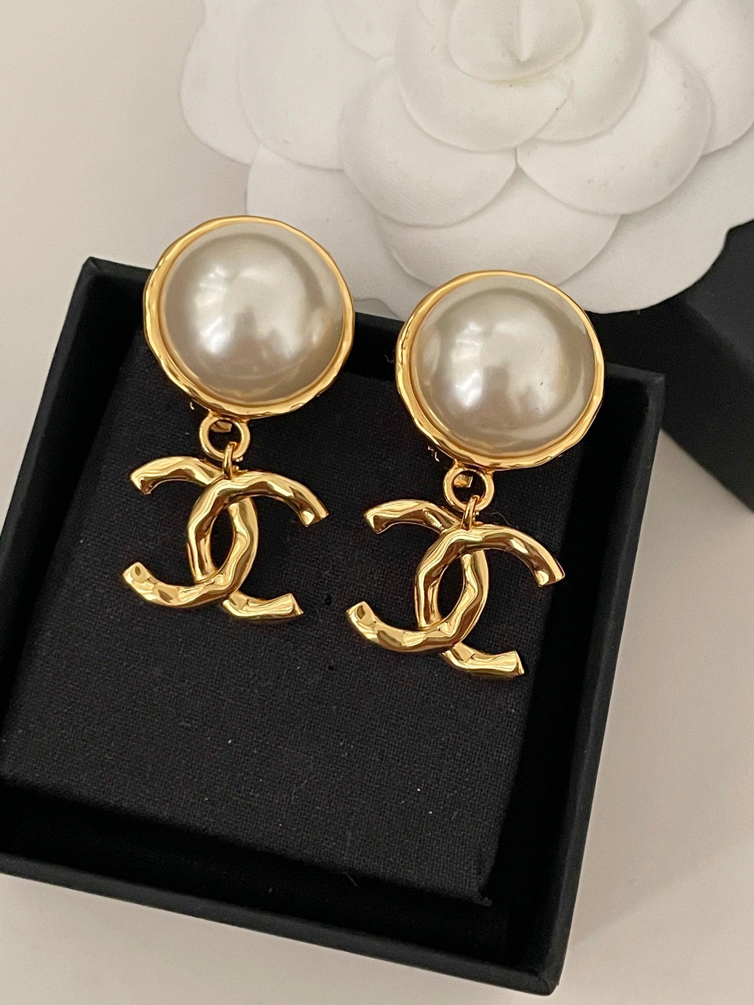 LuxluxHouse Best Quality Accessories Chanel Earrings