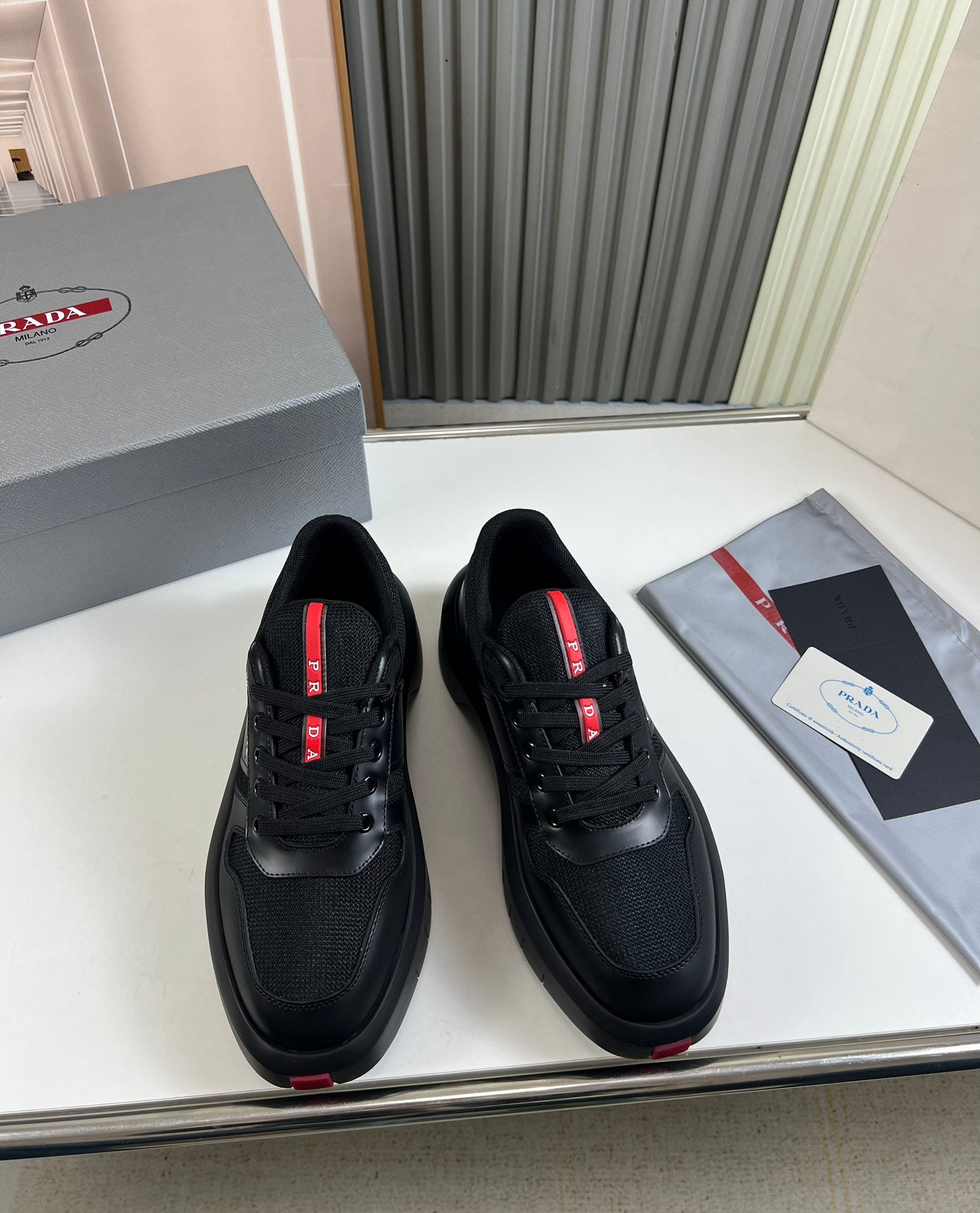 LuxluxHouse Best Quality Shoes Prada