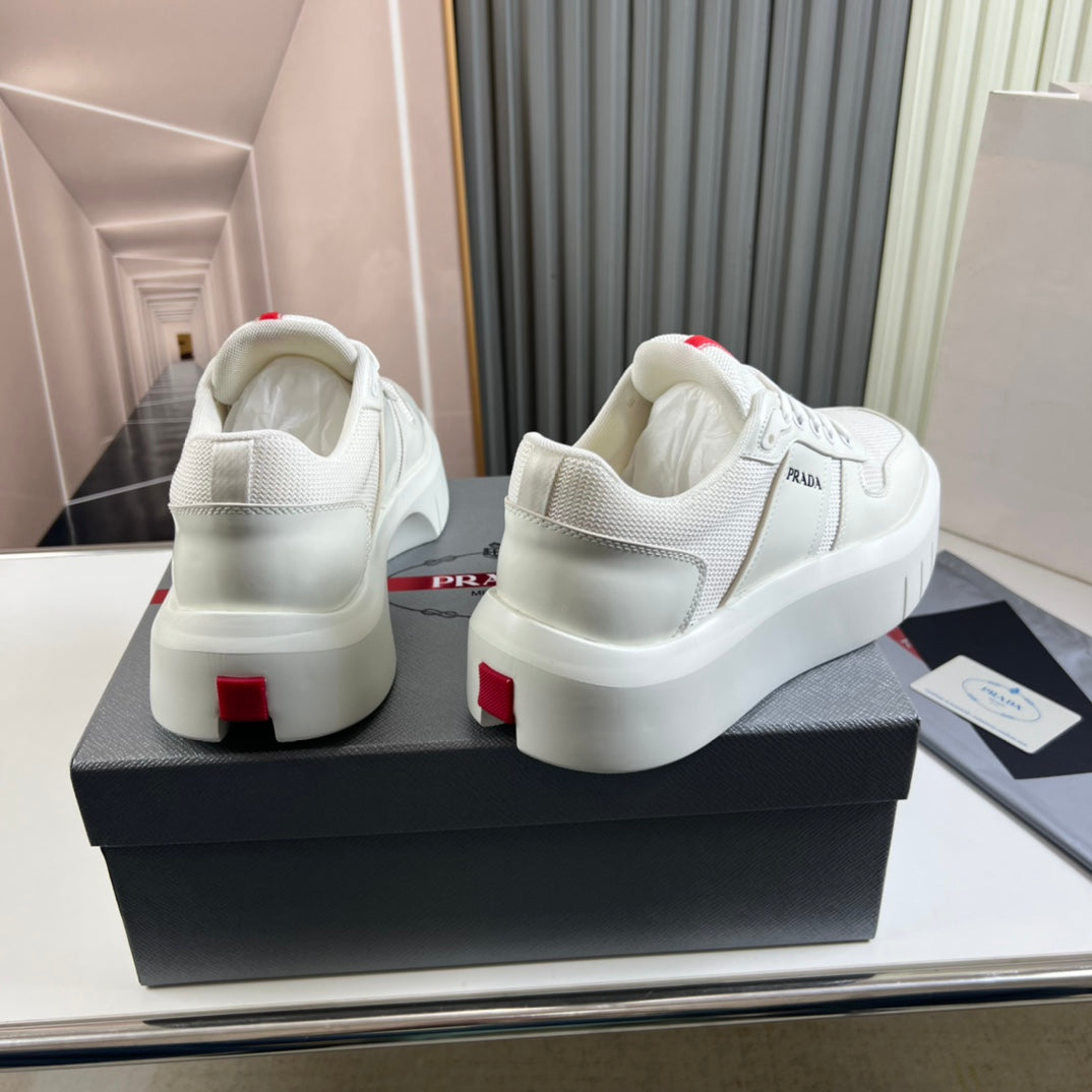 LuxluxHouse Best Quality Shoes Prada