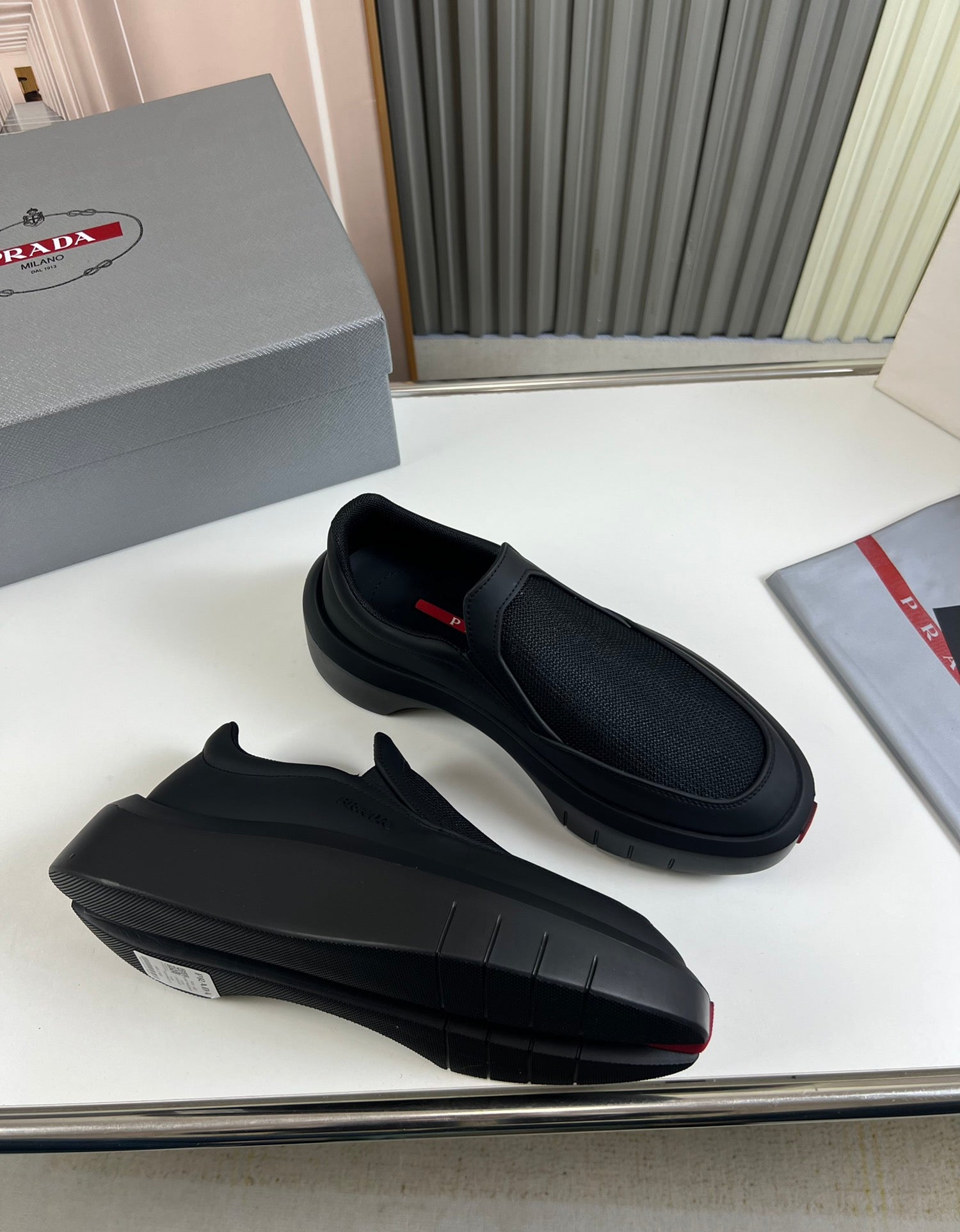 LuxluxHouse Best Quality Shoes Prada