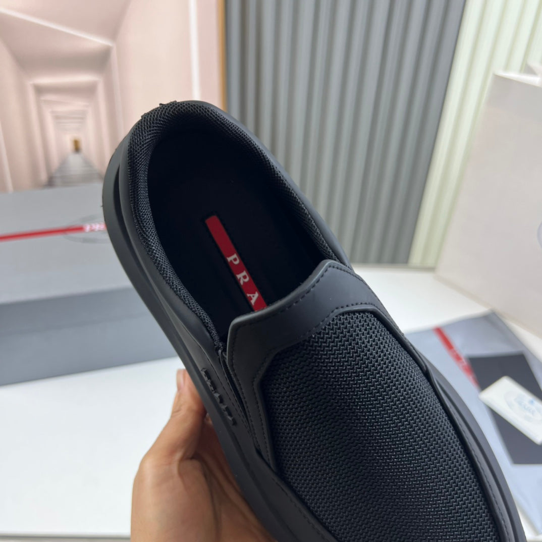 LuxluxHouse Best Quality Shoes Prada