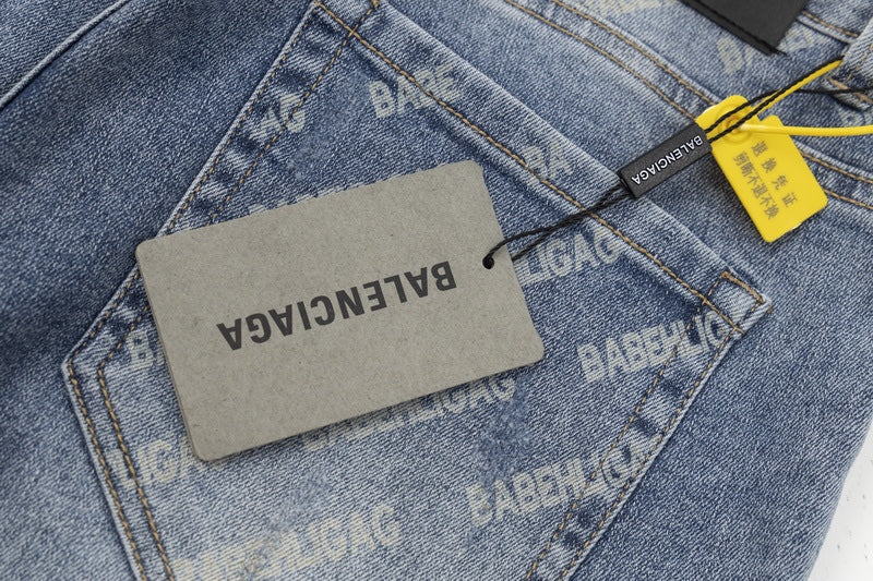 LuxluxHouse Best Quality Clothes Balenciaga Pants