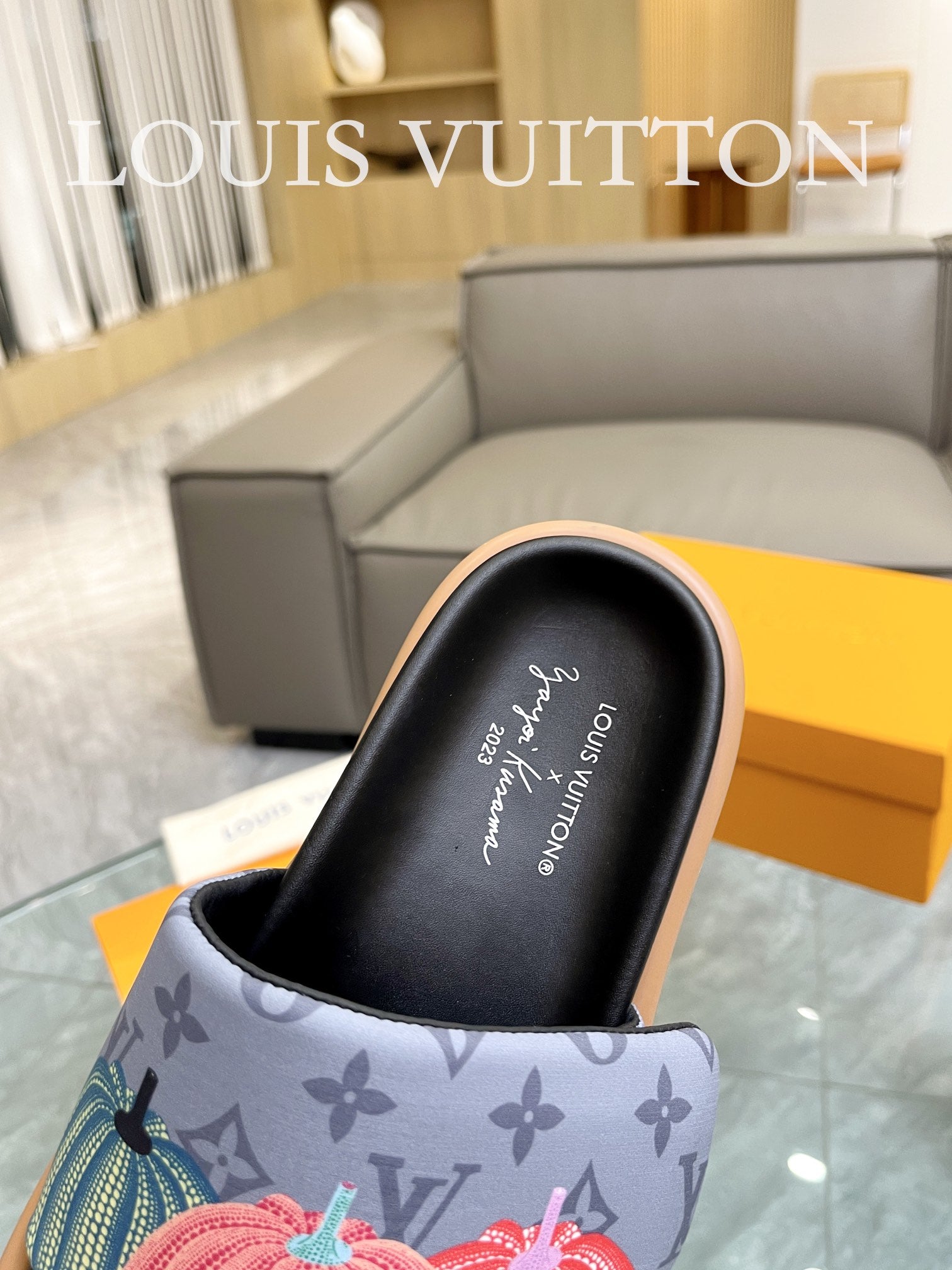 LuxluxHouse Best Quality Sandals Louis Vuitton
