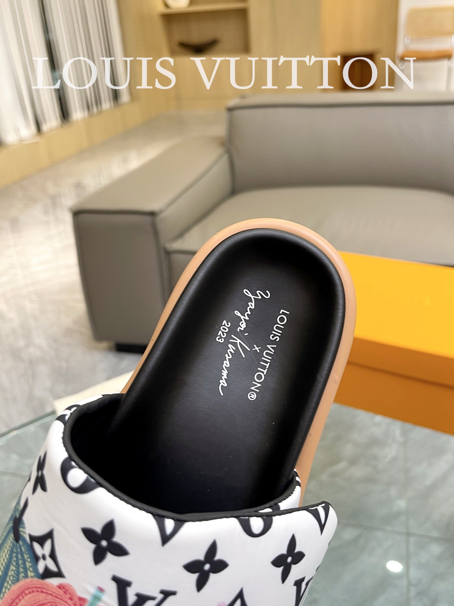 LuxluxHouse Best Quality Sandals Louis Vuitton