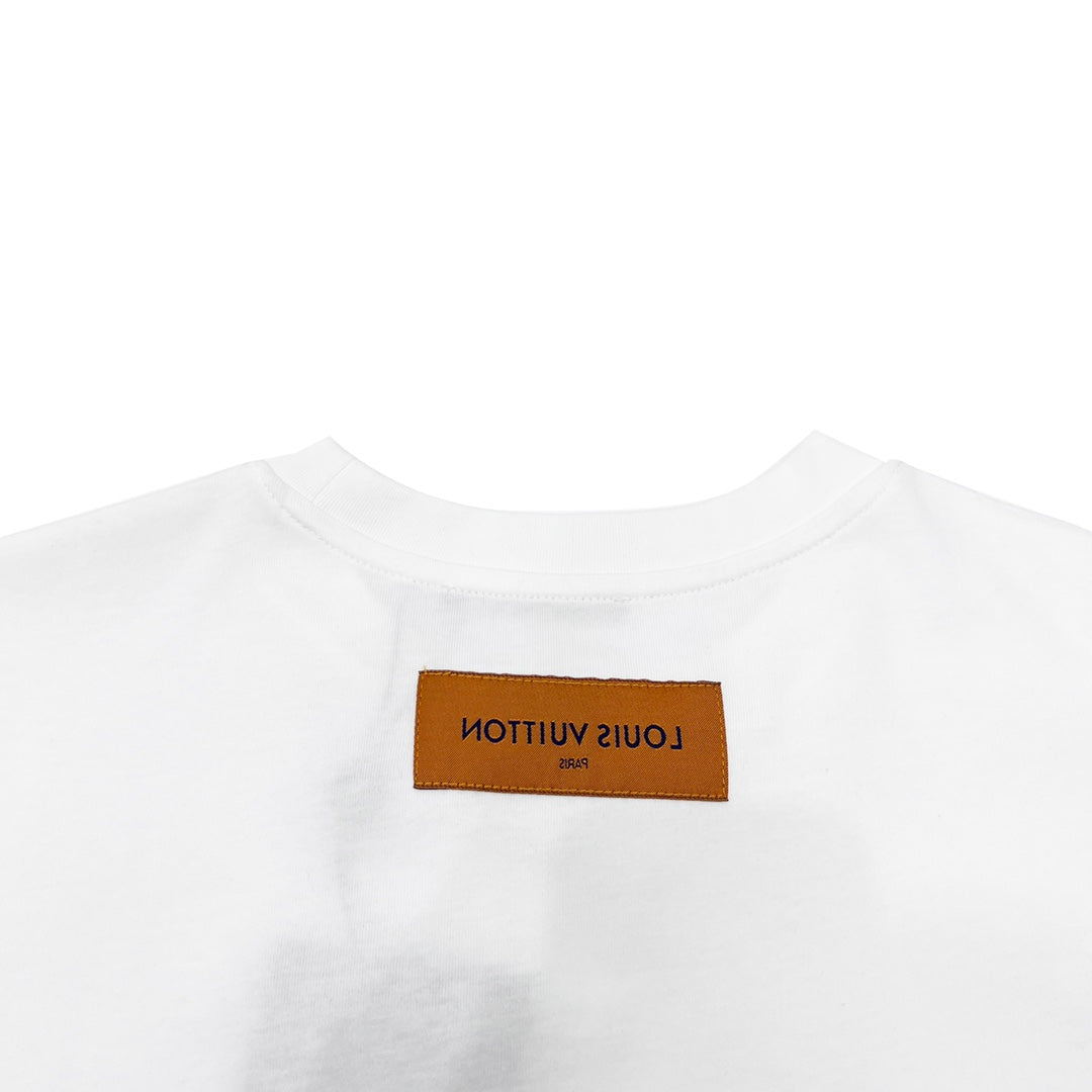 LuxluxHouse Best Quality Clothes T-shirt Louis Vuitton
