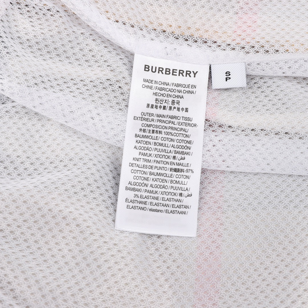 LuxluxHouse Best Quality Clothes Burberry Pants