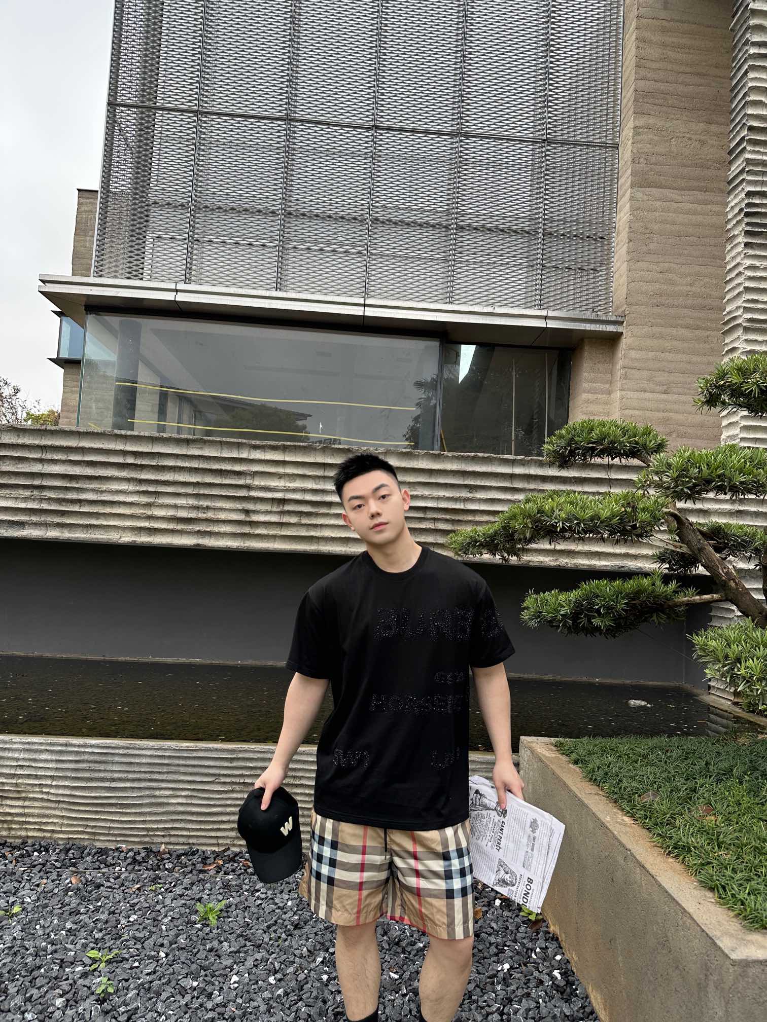 LuxluxHouse Best Quality Clothes Burberry Pants