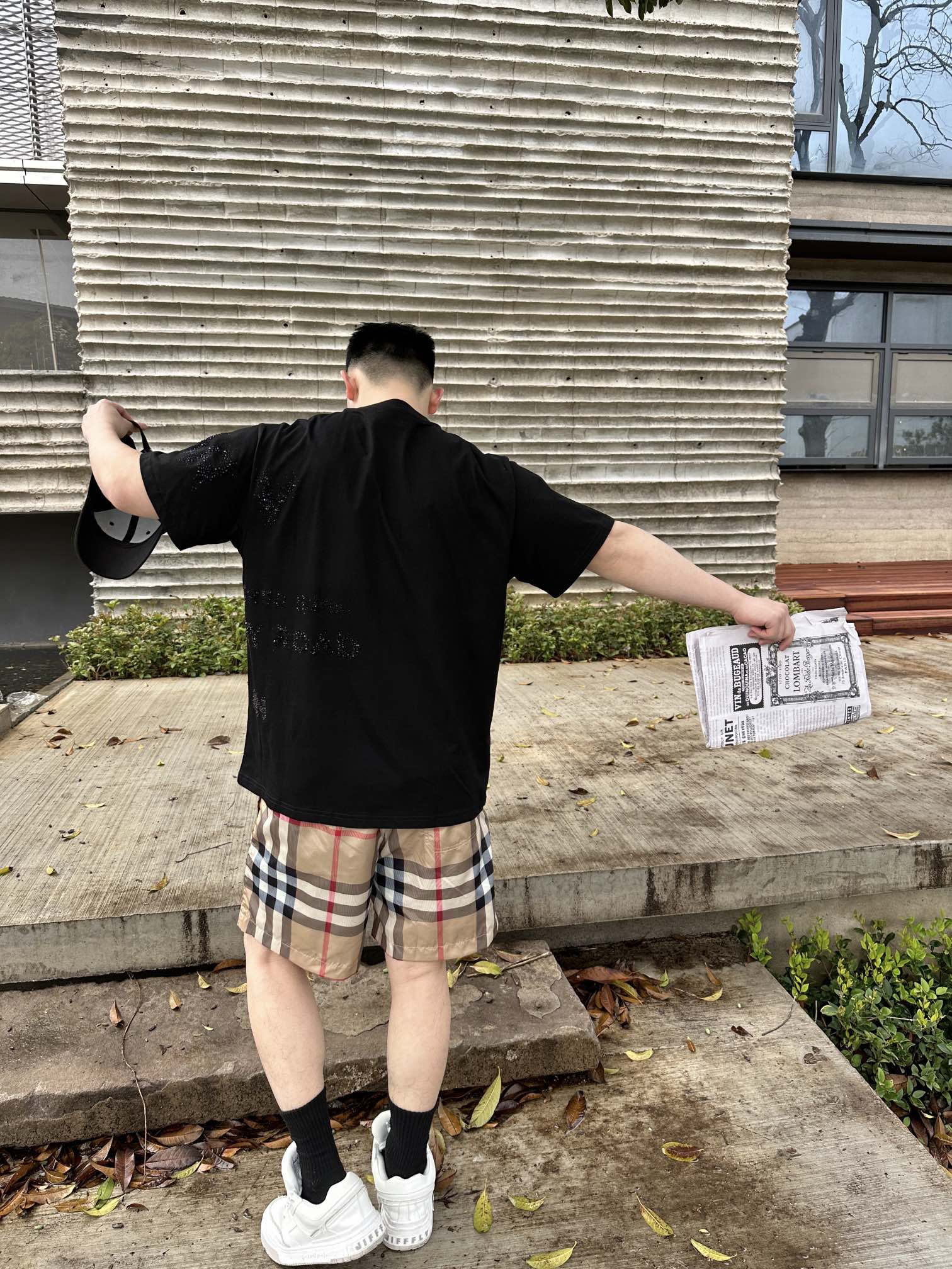 LuxluxHouse Best Quality Clothes Burberry Pants