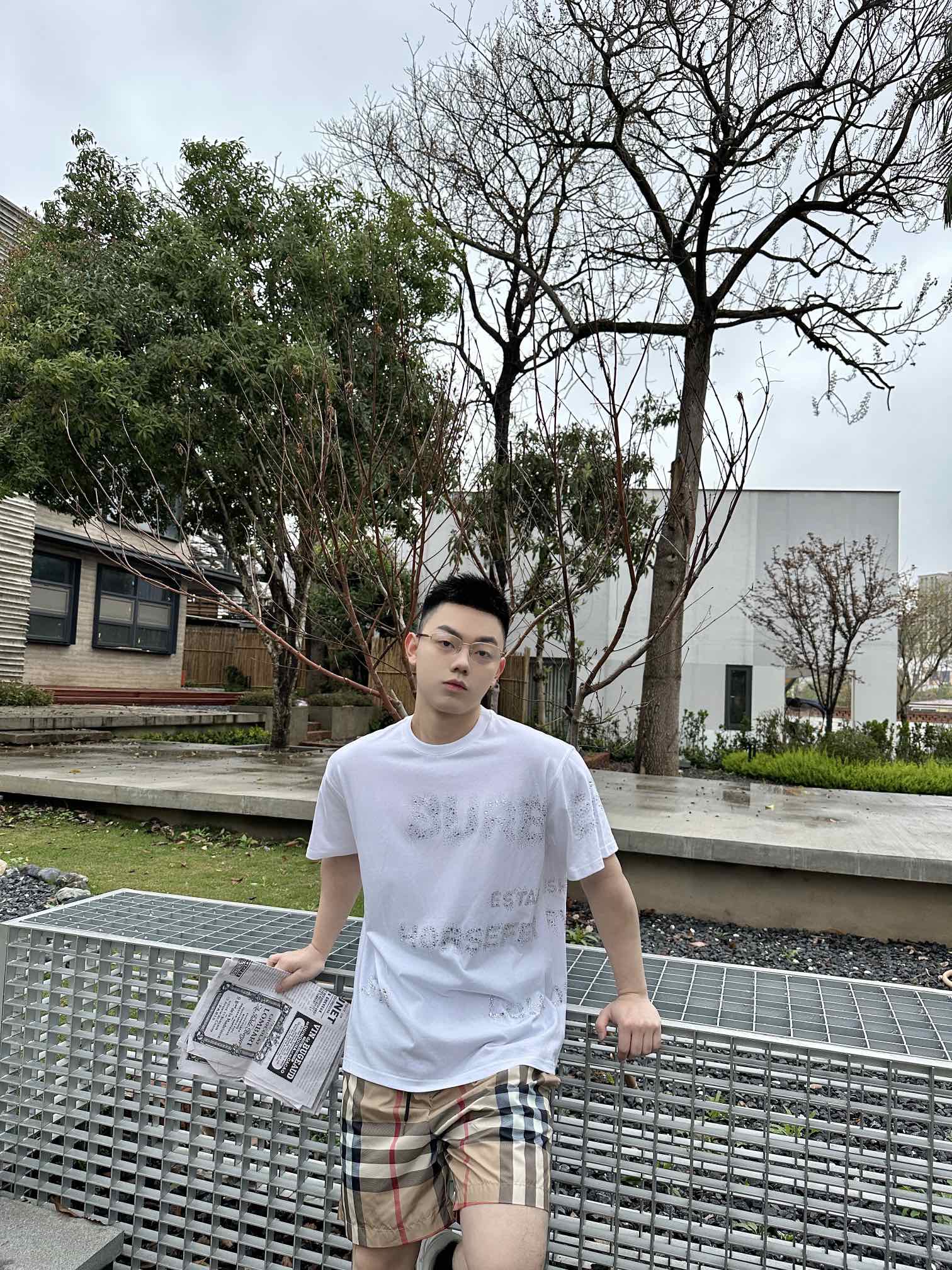 LuxluxHouse Best Quality Clothes Burberry Pants