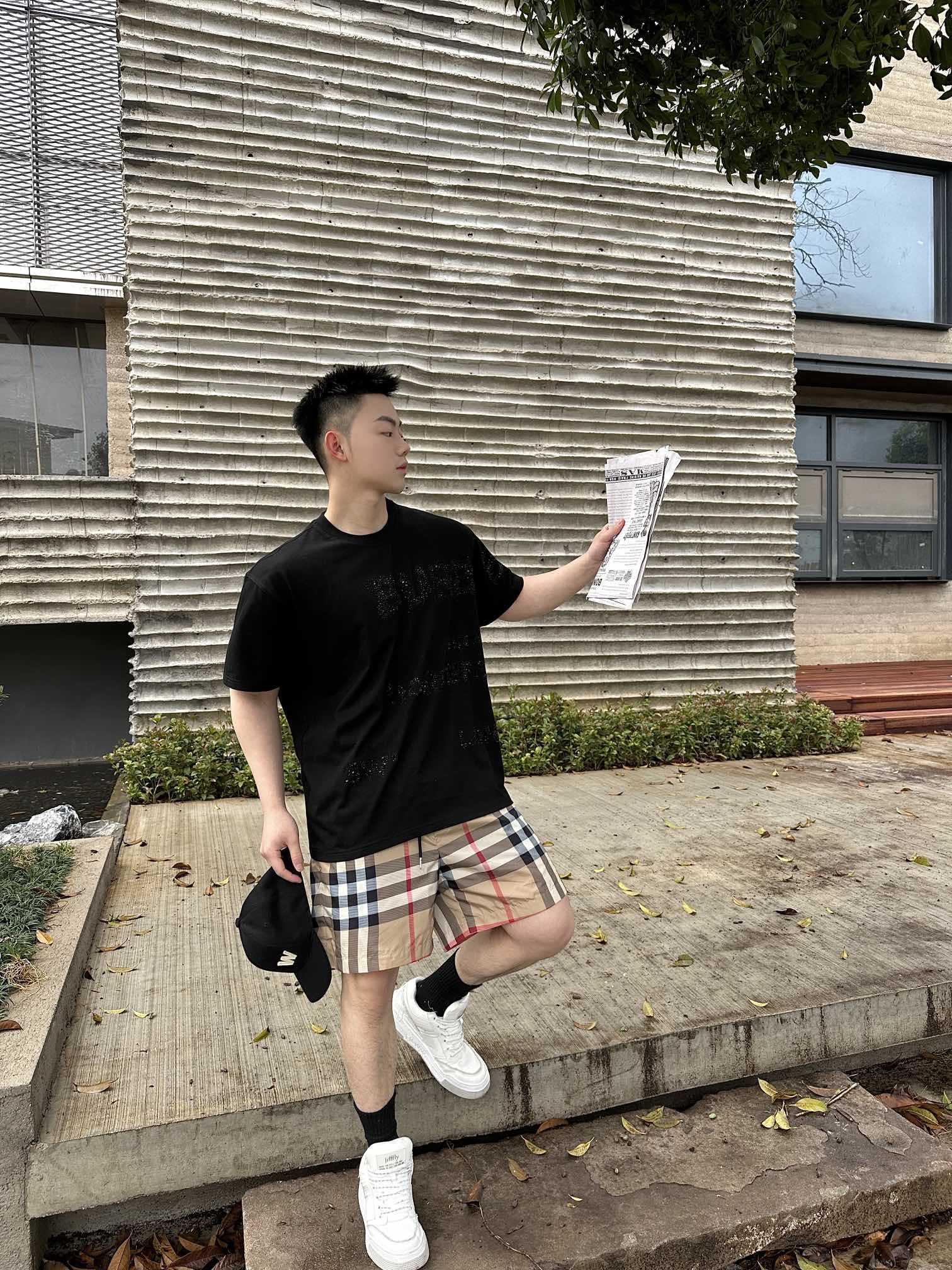 LuxluxHouse Best Quality Clothes Burberry Pants