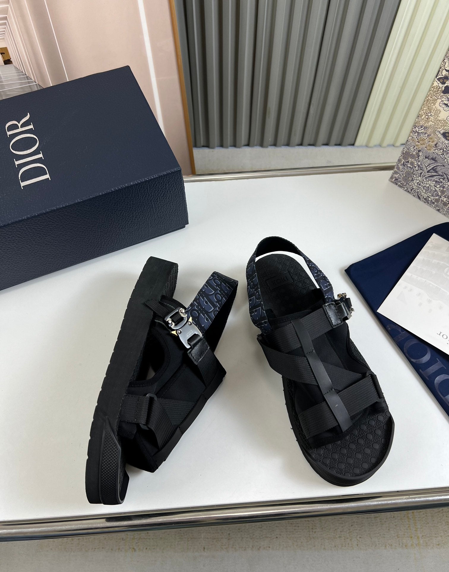 LuxluxHouse Best Quality Sandals Dior