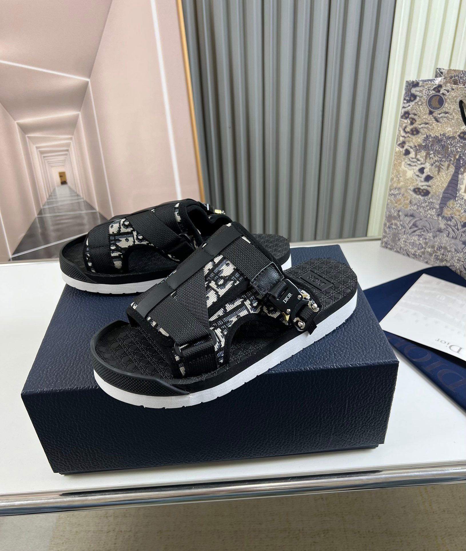 LuxluxHouse Best Quality Sandals Dior