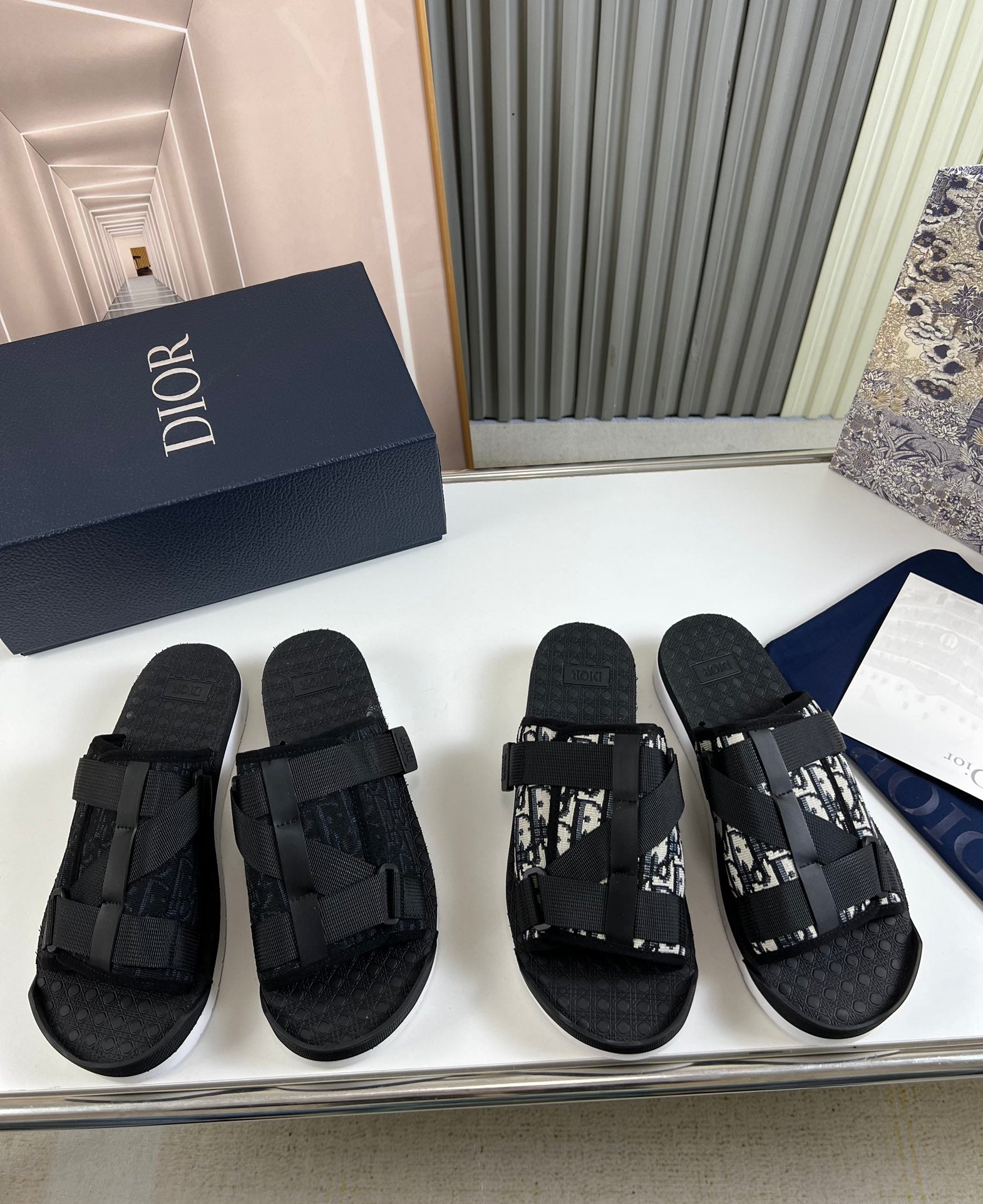 LuxluxHouse Best Quality Sandals Dior
