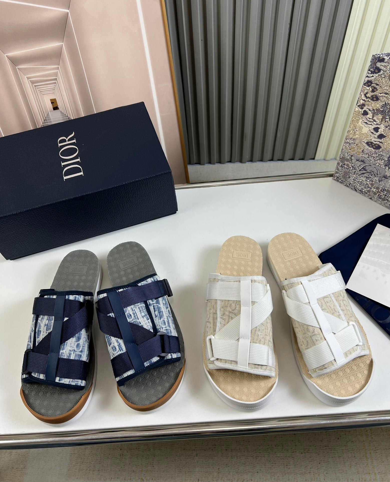 LuxluxHouse Best Quality Sandals Dior