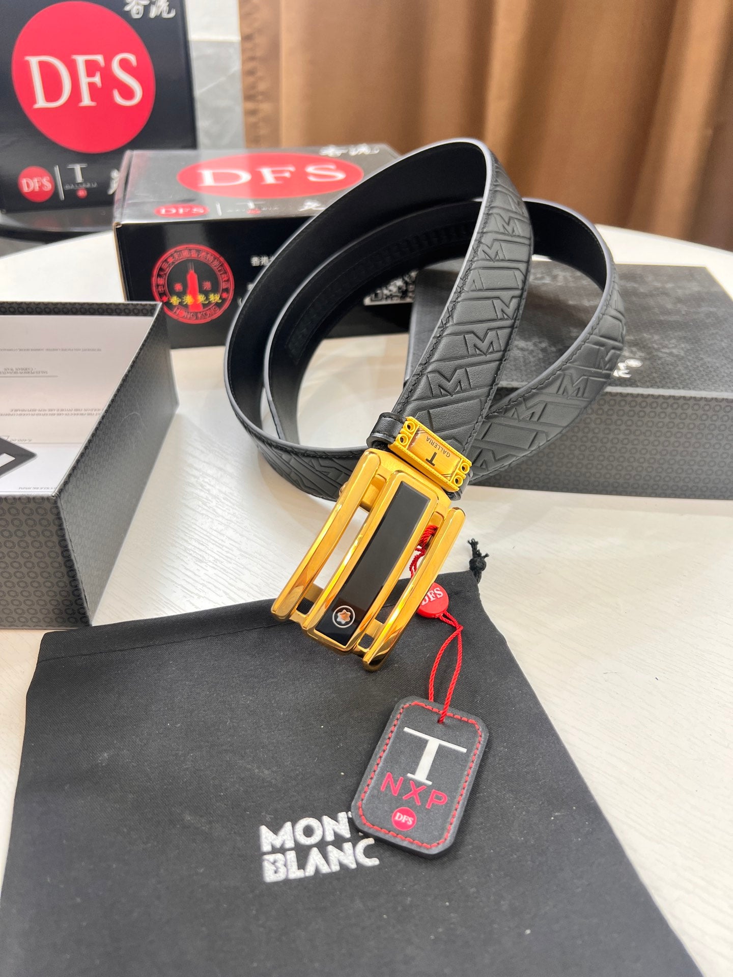 LuxluxHouse Best Quality Accessories Belt