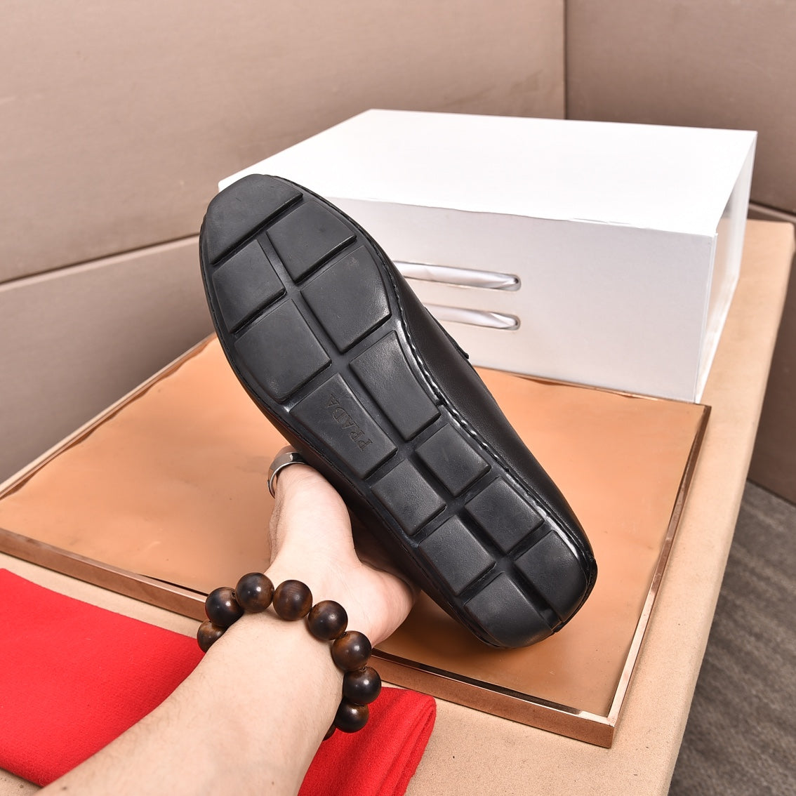 LuxluxHouse Best Quality Shoes Prada