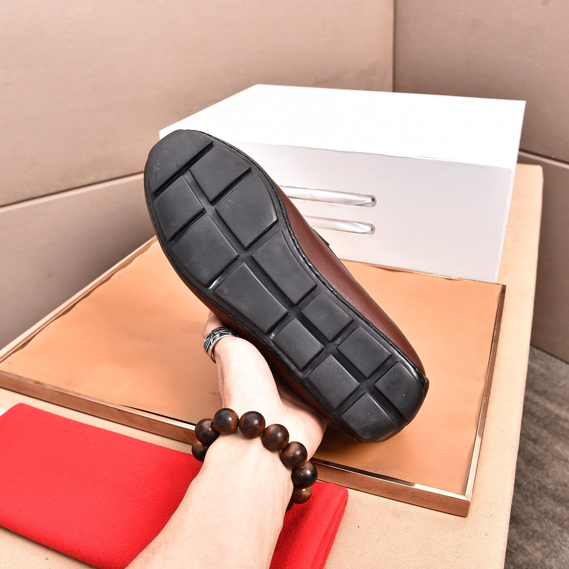 LuxluxHouse Best Quality Shoes Prada