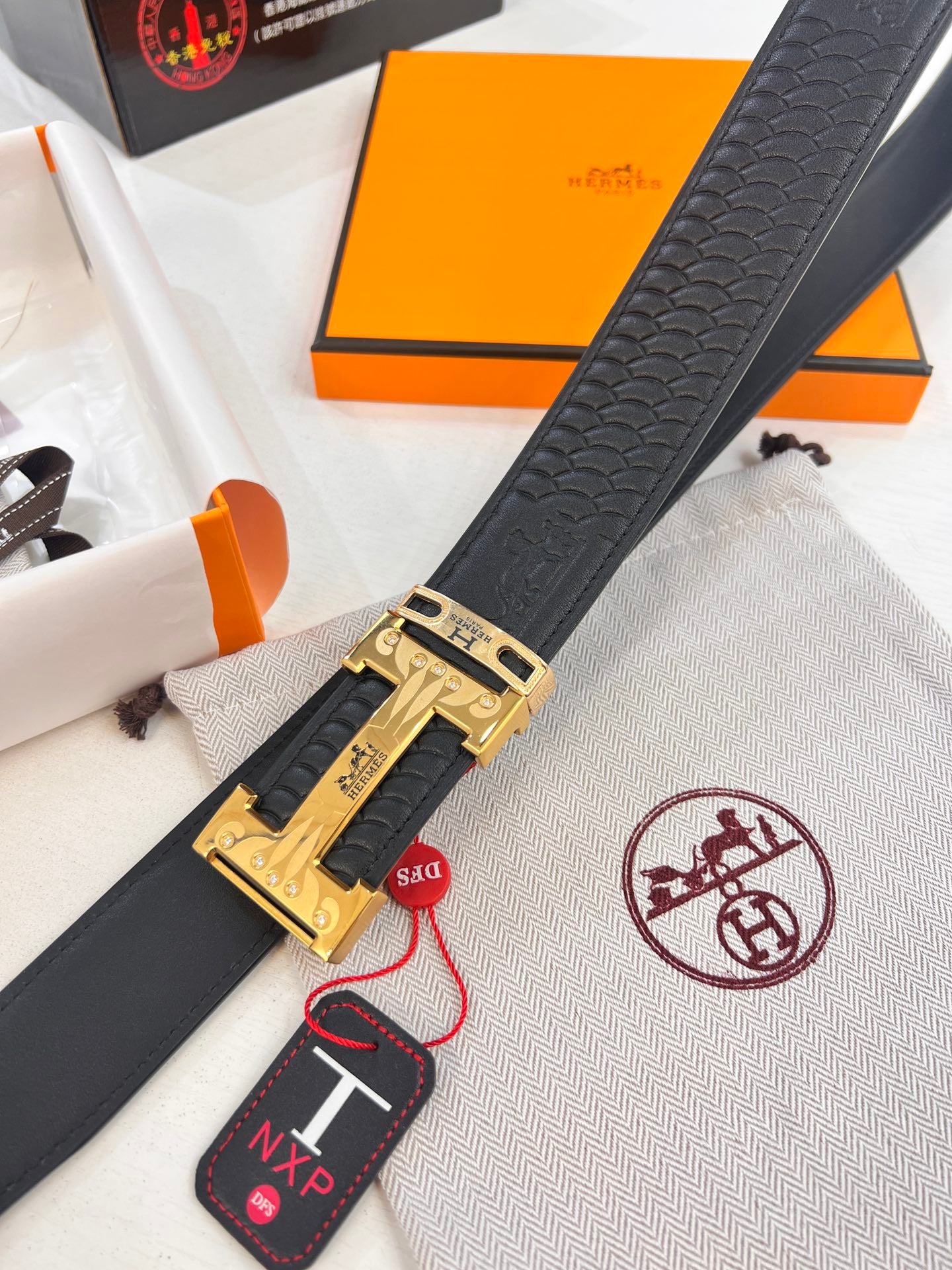 LuxluxHouse Best Quality Accessories Belt