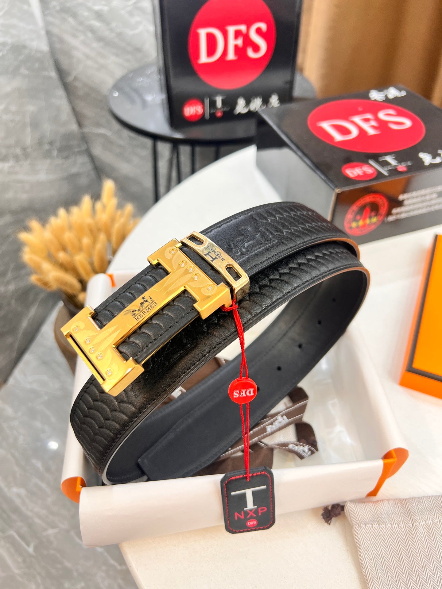 LuxluxHouse Best Quality Accessories Belt