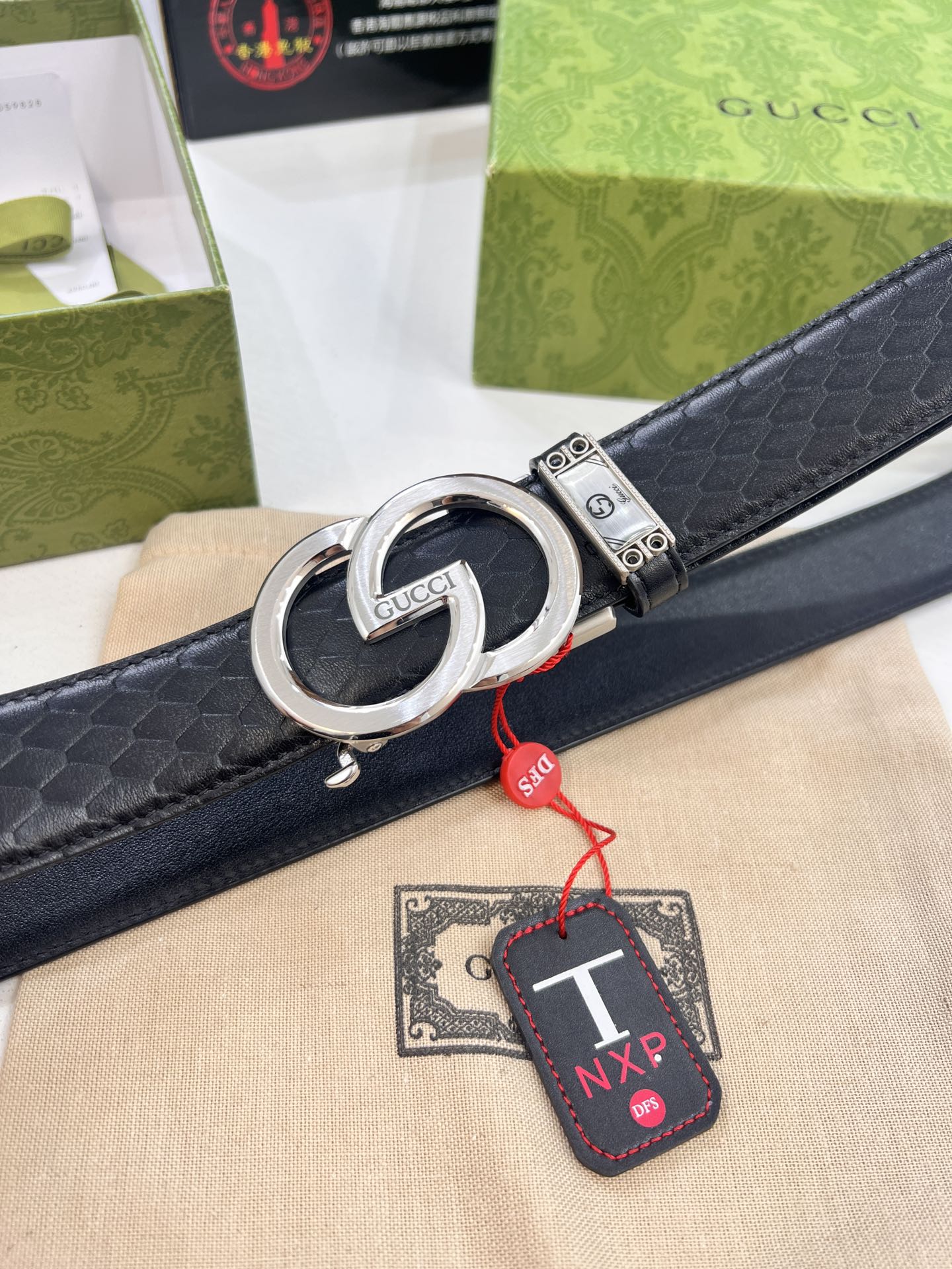 LuxluxHouse Best Quality Accessories Belt