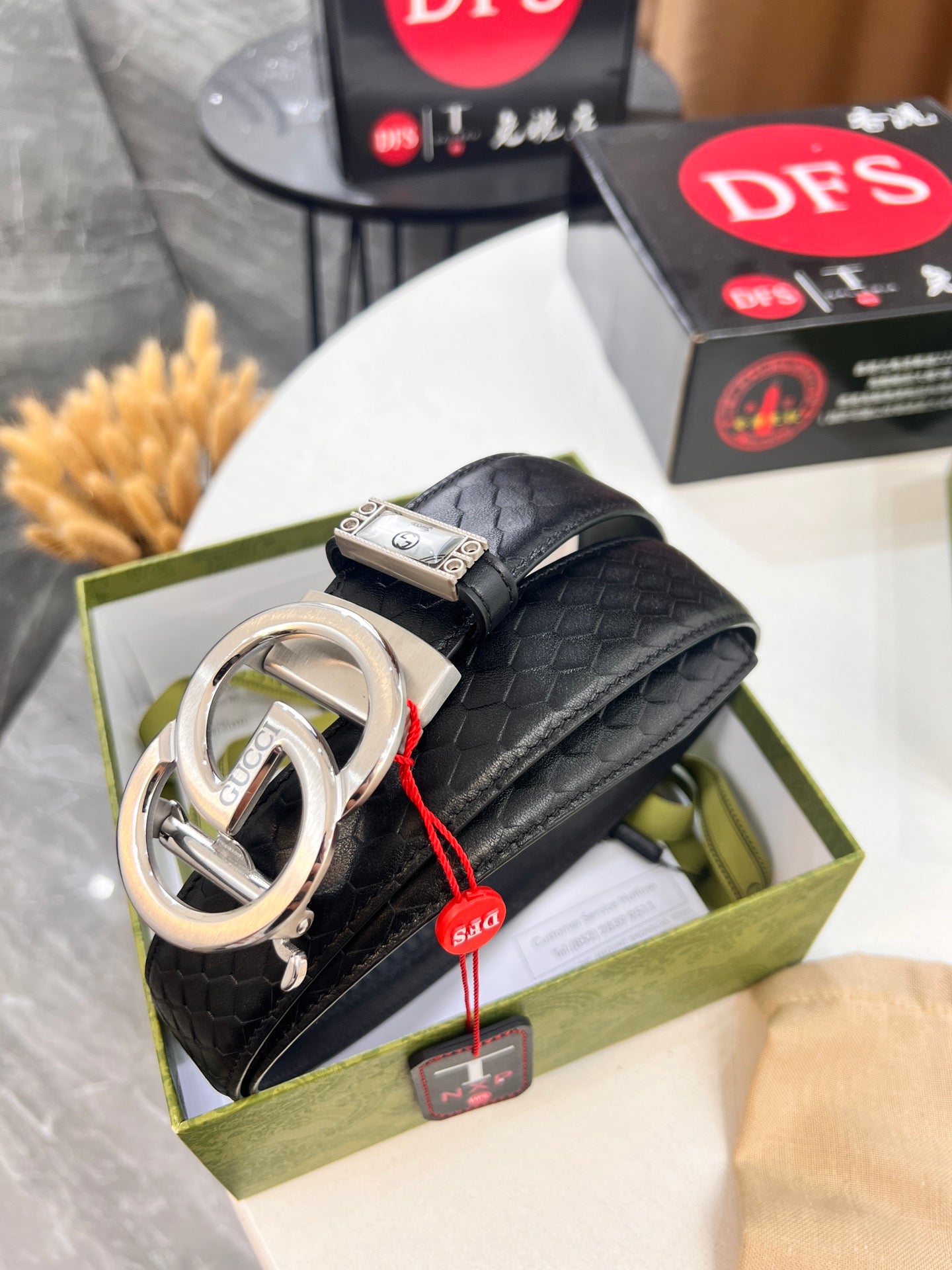 LuxluxHouse Best Quality Accessories Belt