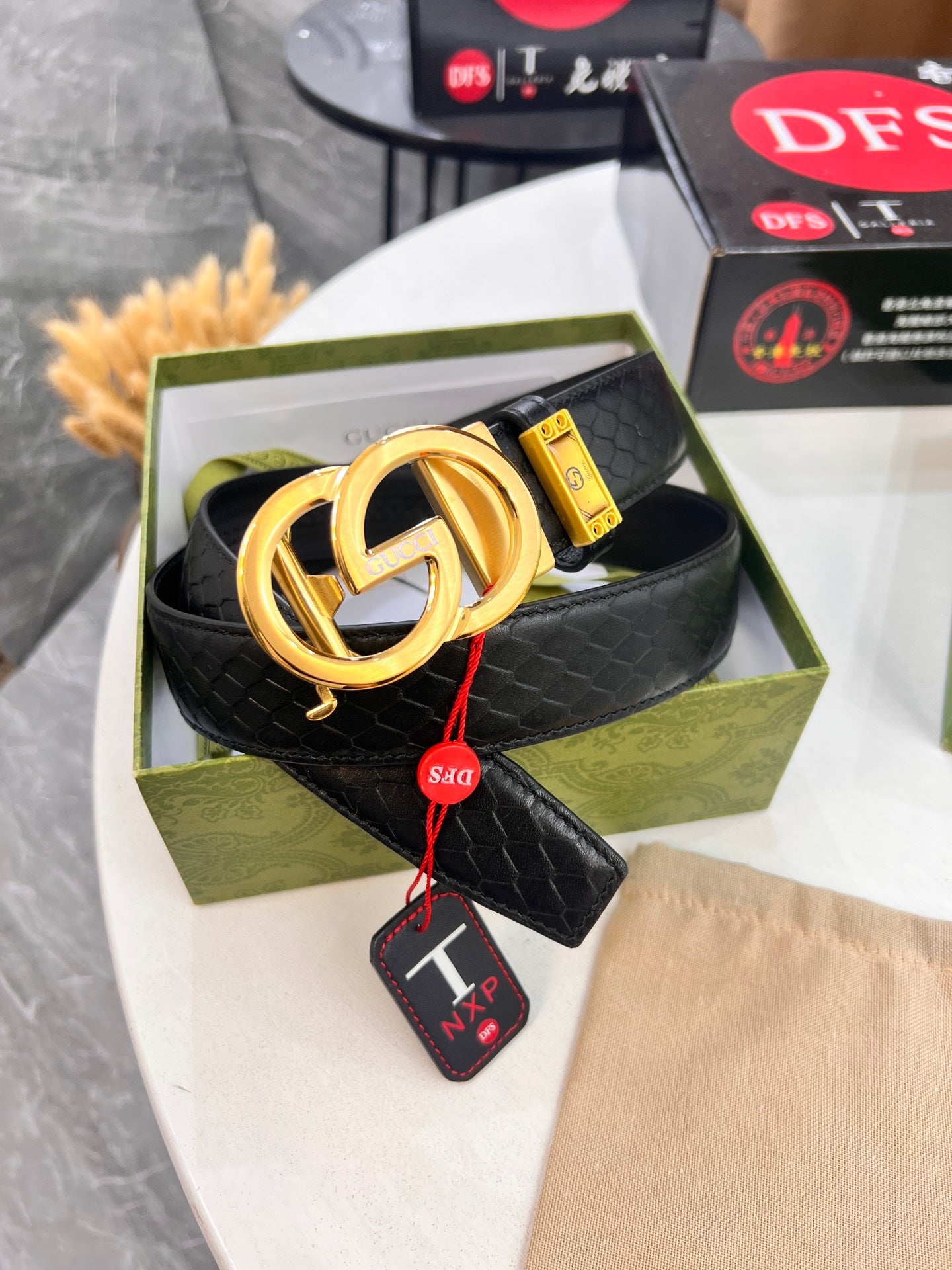 LuxluxHouse Best Quality Accessories Belt