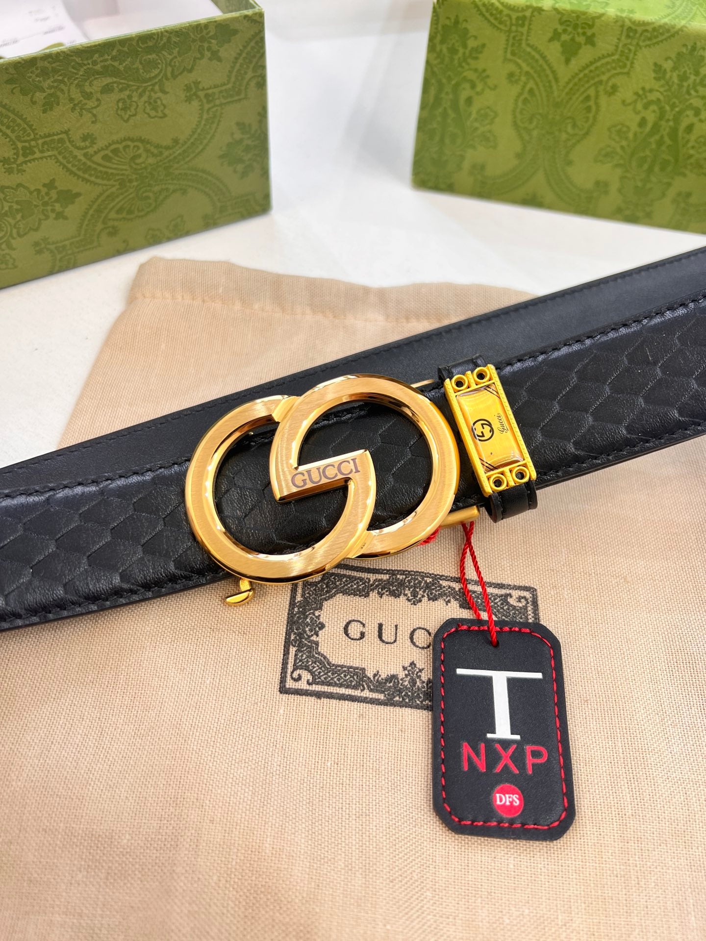 LuxluxHouse Best Quality Accessories Belt
