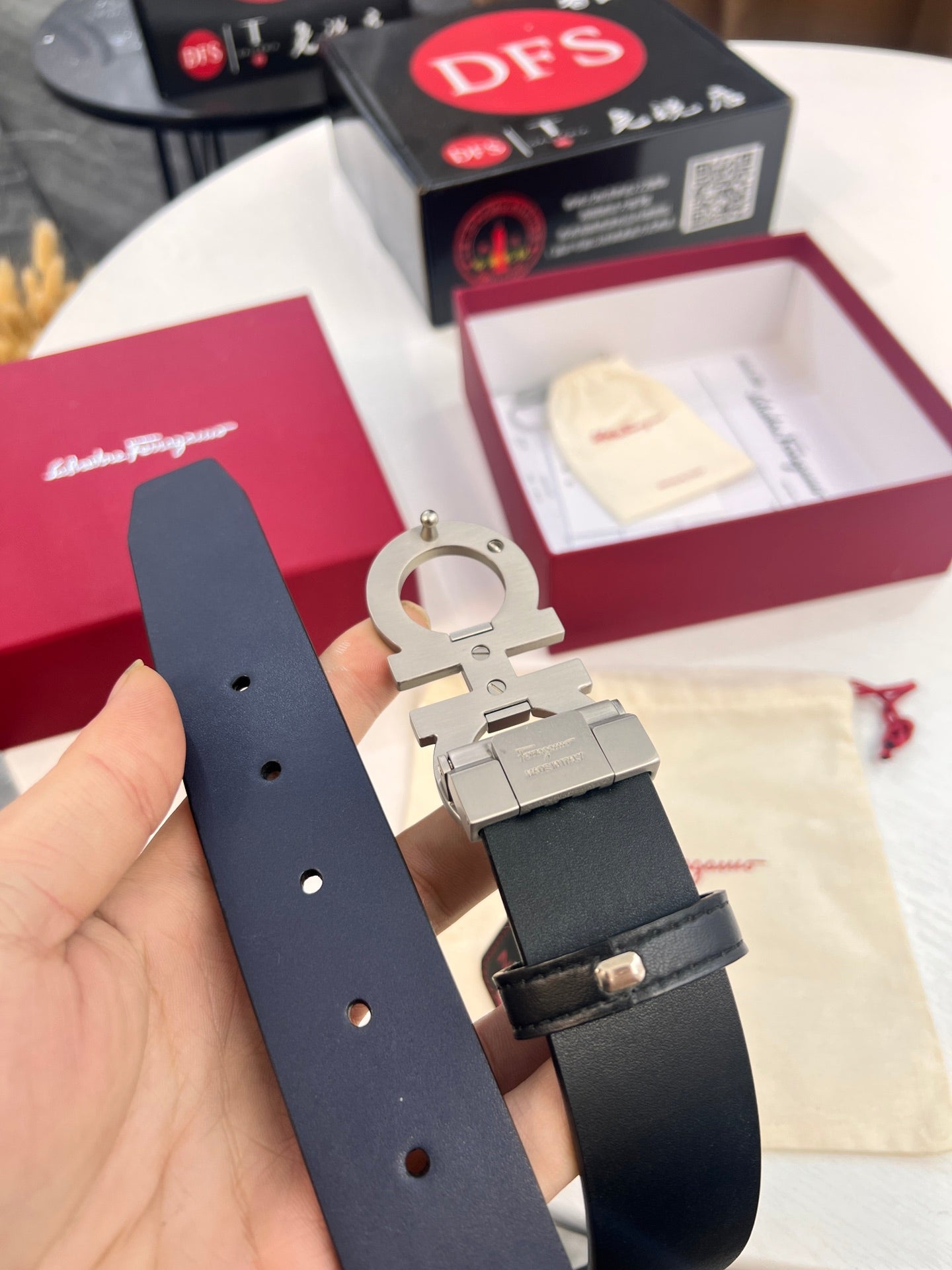 LuxluxHouse Best Quality Accessories Belt