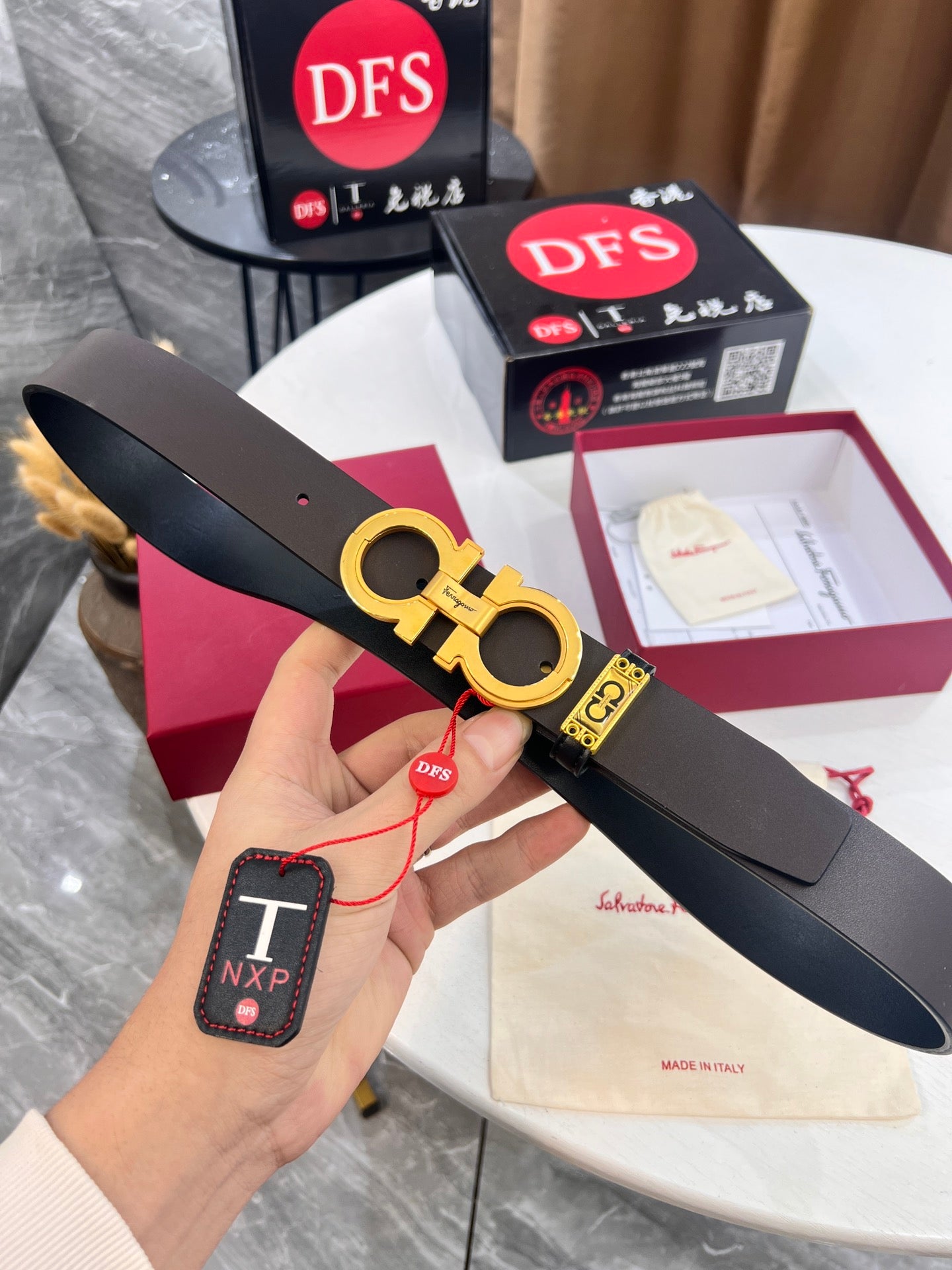 LuxluxHouse Best Quality Accessories Belt
