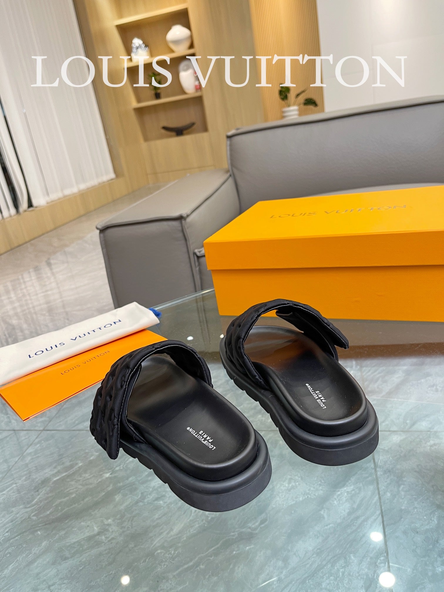 LuxluxHouse Best Quality Sandals Louis Vuitton