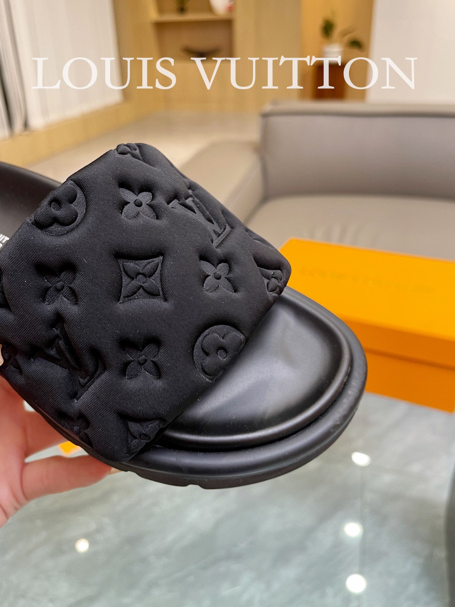 LuxluxHouse Best Quality Sandals Louis Vuitton