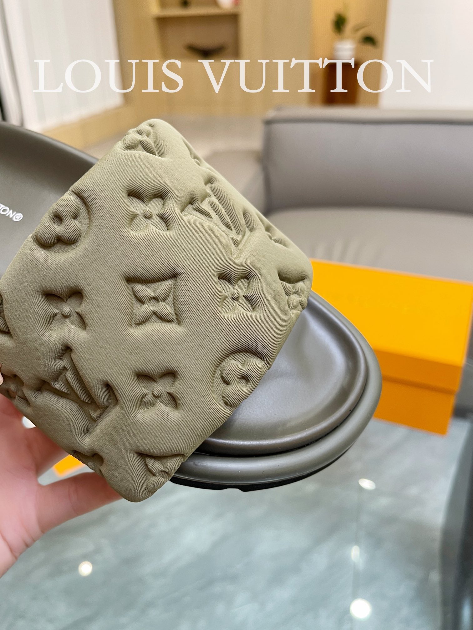 LuxluxHouse Best Quality Sandals Louis Vuitton