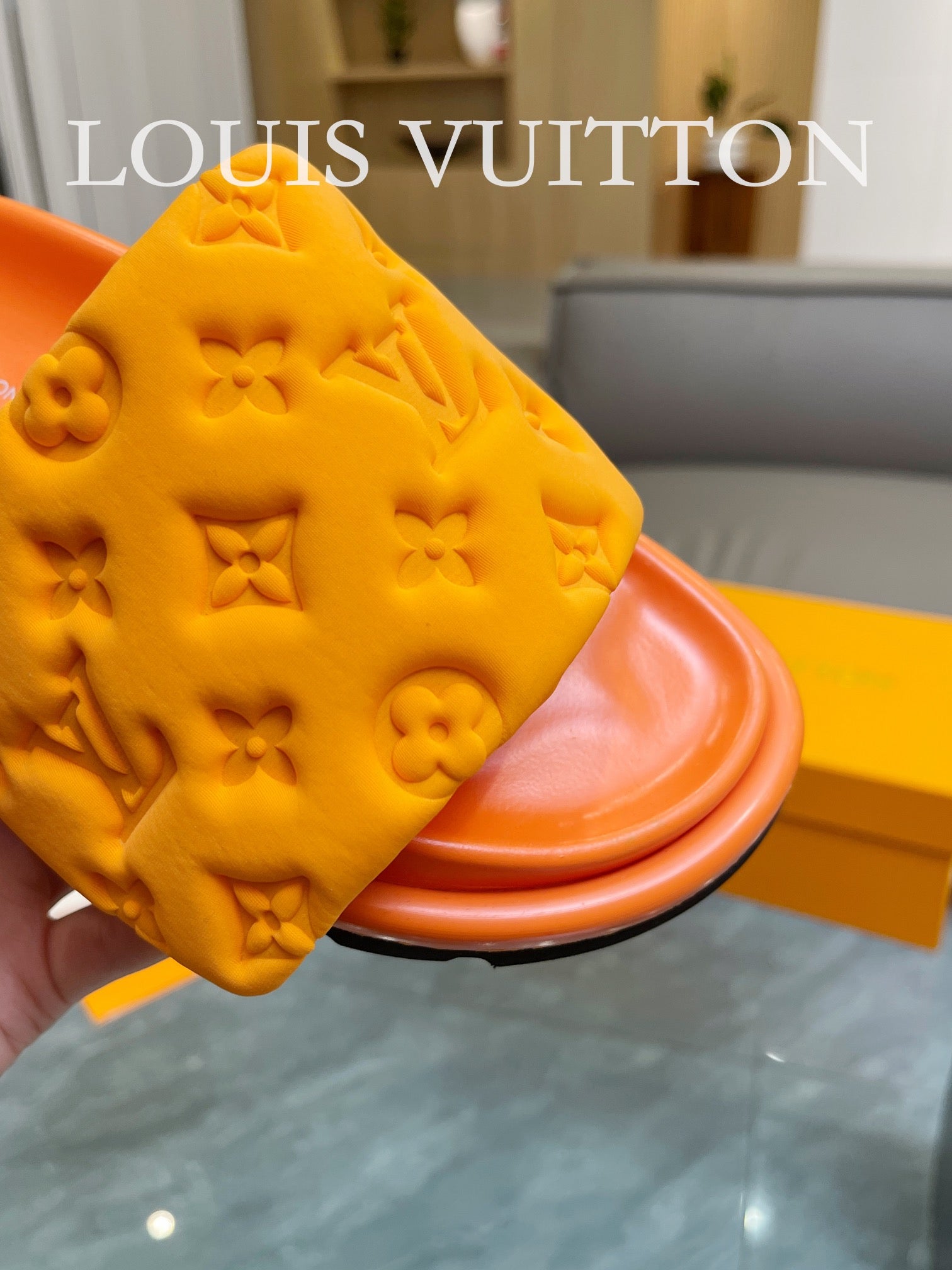 LuxluxHouse Best Quality Sandals Louis Vuitton