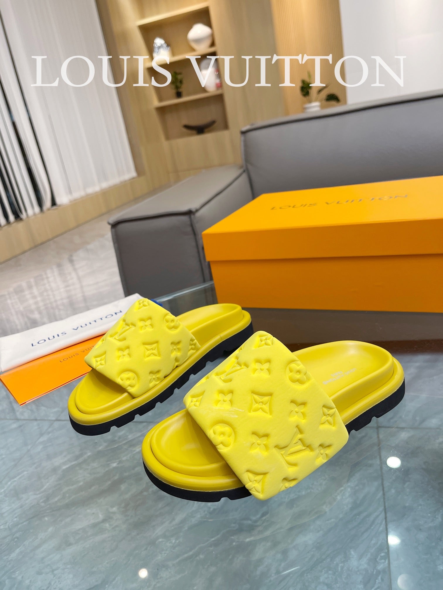 LuxluxHouse Best Quality Sandals Louis Vuitton